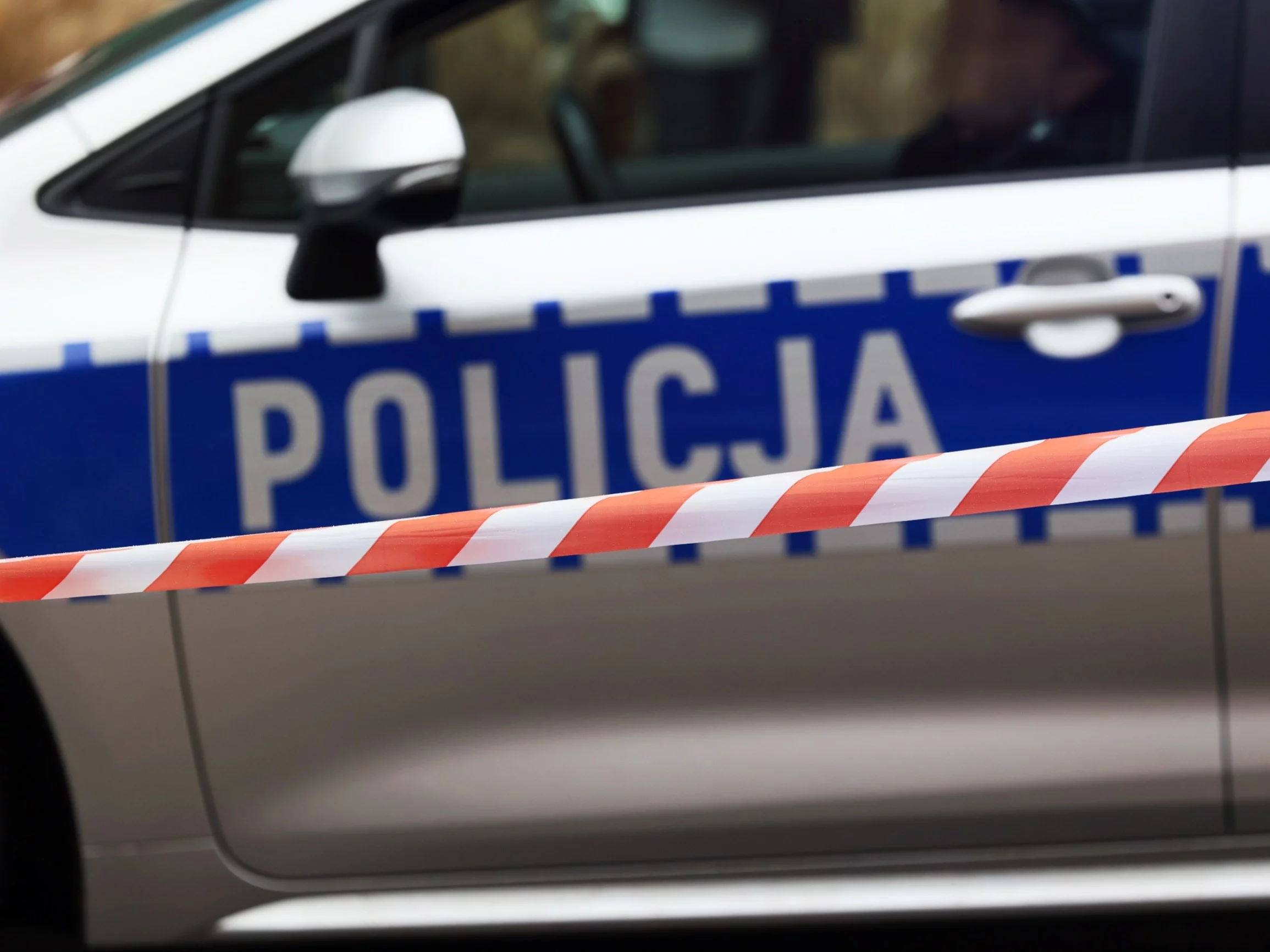 Porwanie mężczyzny w Olkuszu. Najnowsze informacje