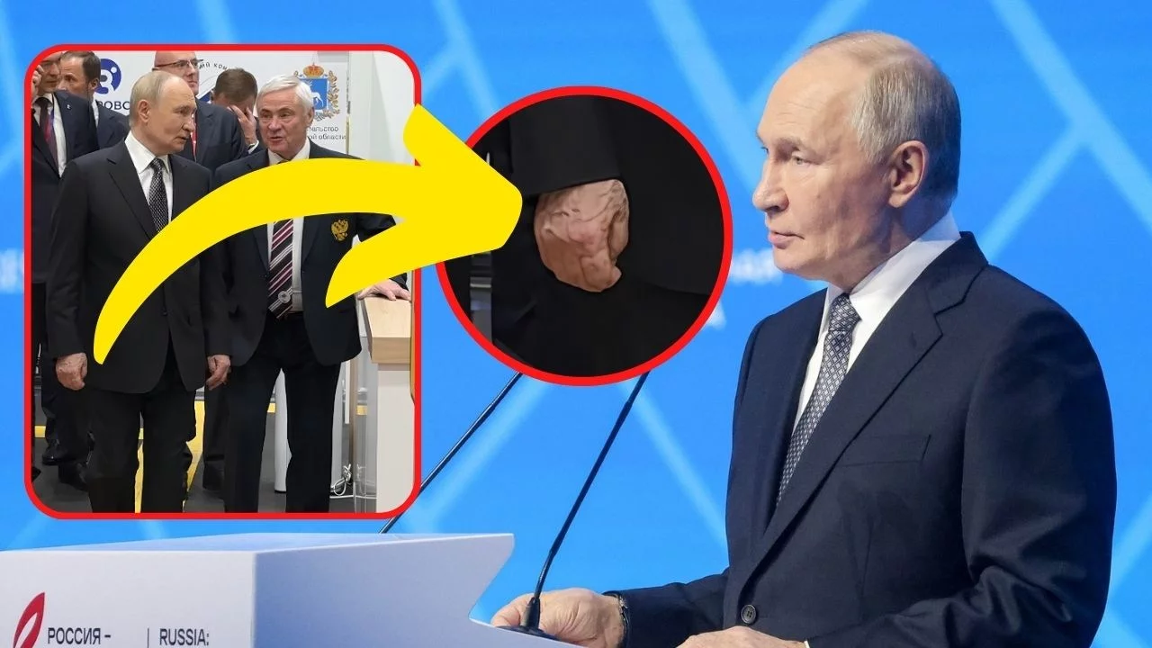 Powrót fali spekulacji ws. stanu zdrowia Władimira Putina. Wystarczyła jedna wizyta Powrót fali spekulacji ws. stanu zdrowia Władimira Putina. Wystarczyła jedna wizyta