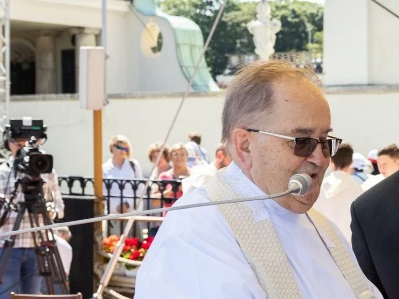 Prokuratura bez litości dla o. Rydzyka. Przesłuchanie w urodziny Radia Maryja