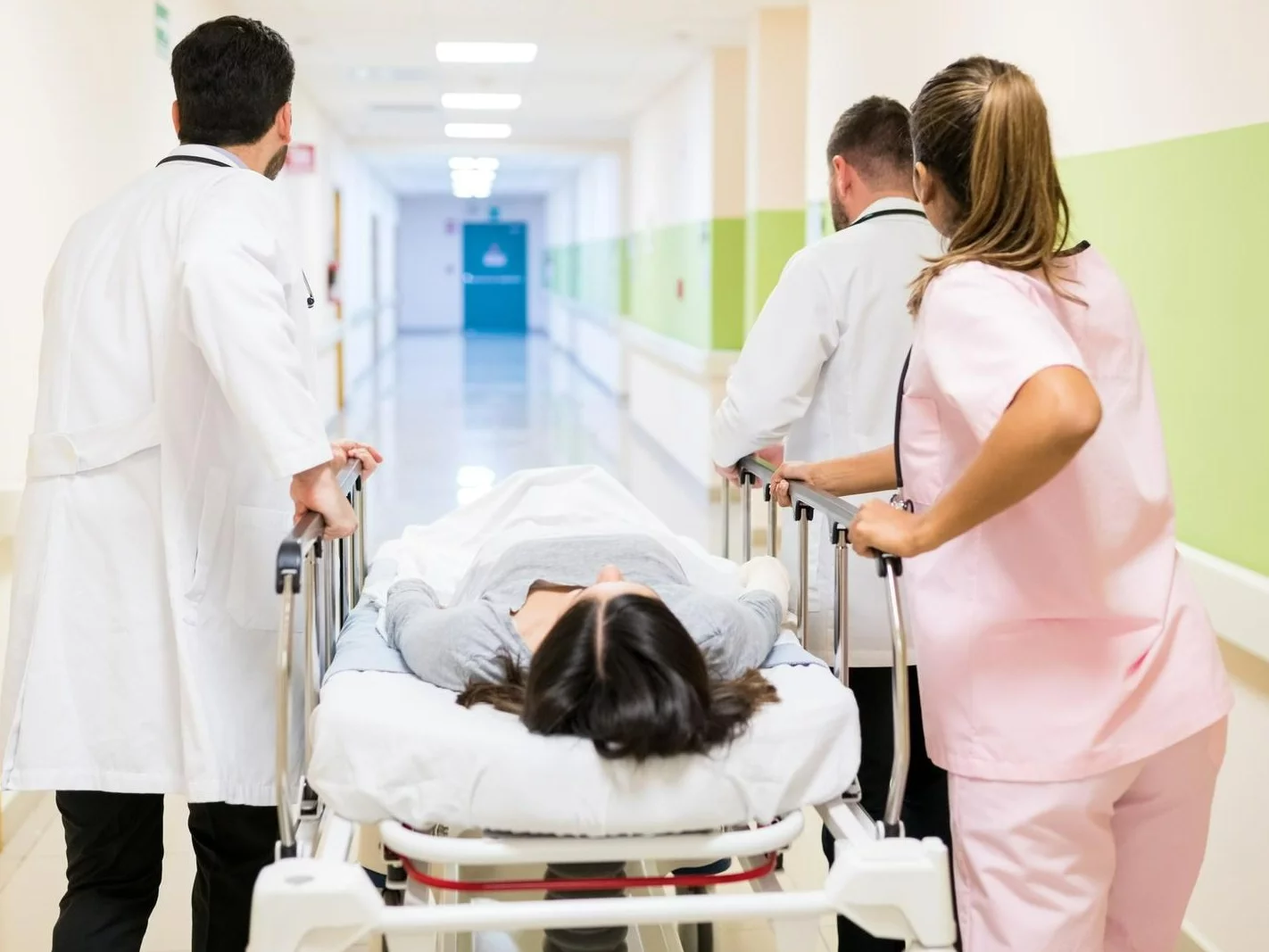 Rewolucja na SOR. Lekarze wściekli na nowy pomysł rządu Rewolucja na SOR. Lekarze wściekli na nowy pomysł rządu