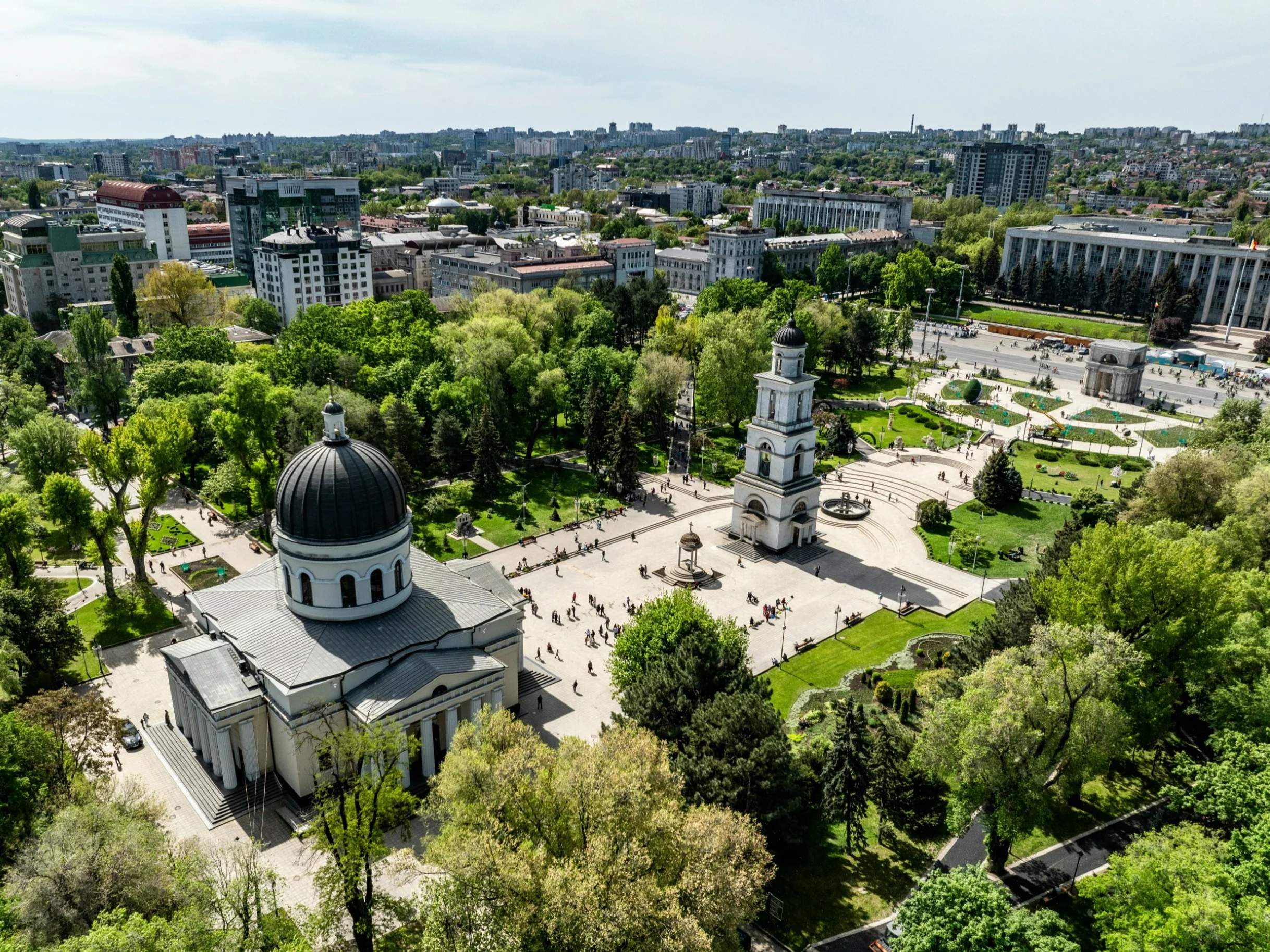 Rosyjskie drony nad Mołdawią. Kraj znów musiał zamknąć niebo Rosyjskie drony nad Mołdawią. Kraj znów musiał zamknąć niebo