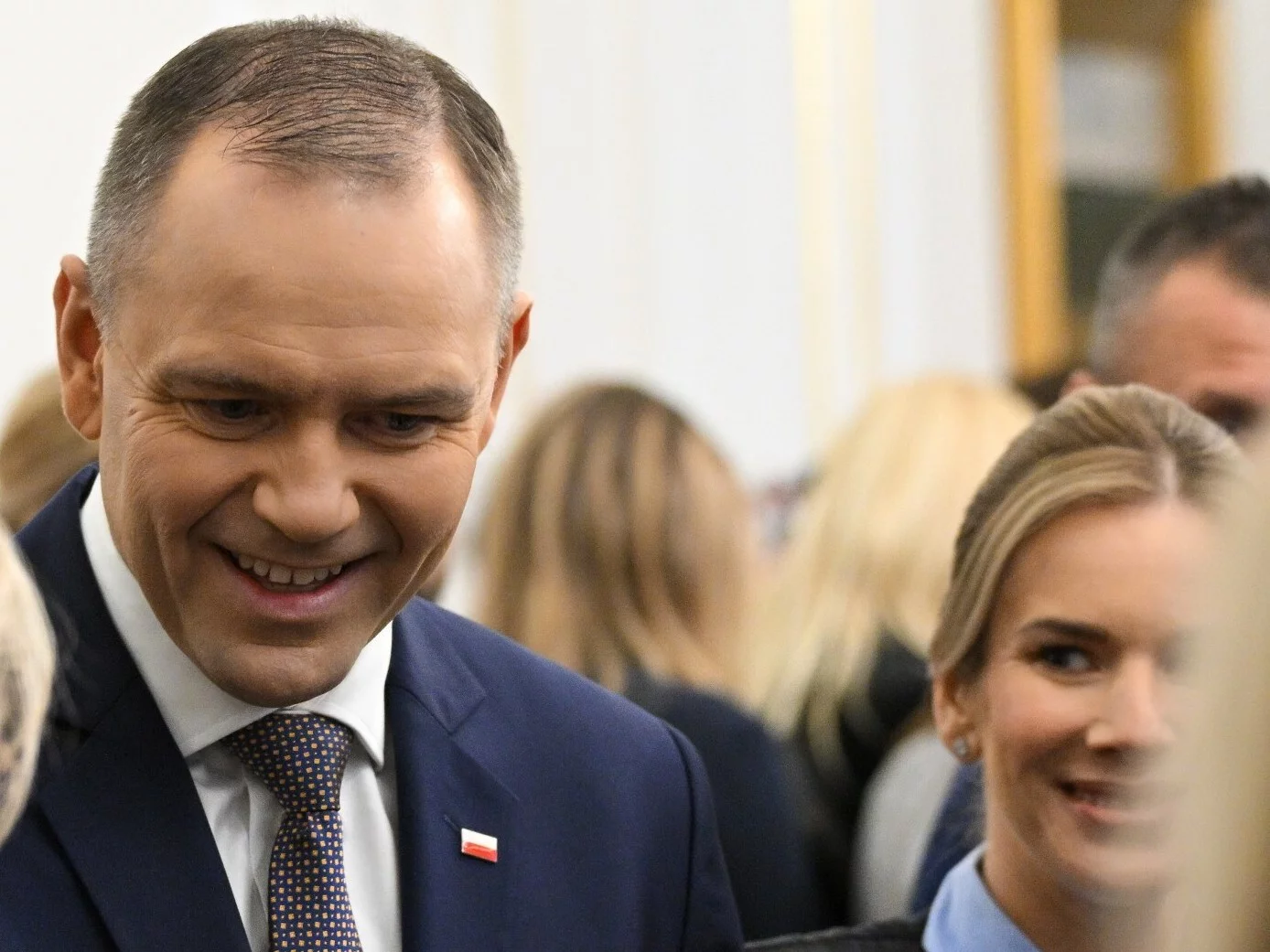 Rzecznik prezydenta ujawnił szczegóły decyzji Nawrockiego. „Niestety zapomnieli”