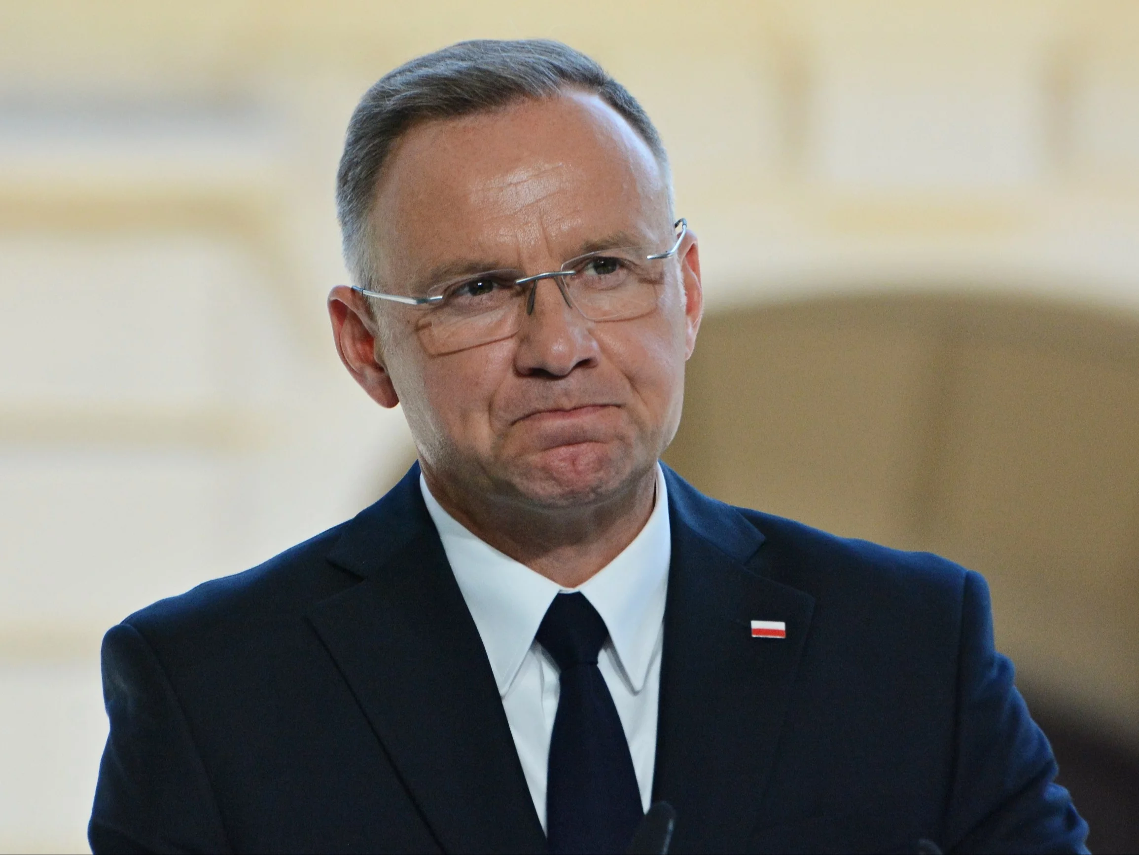 Sąd zdecydował w sprawie Dudy. Były prezydent może odetchnąć Sąd zdecydował w sprawie Dudy. Były prezydent może odetchnąć