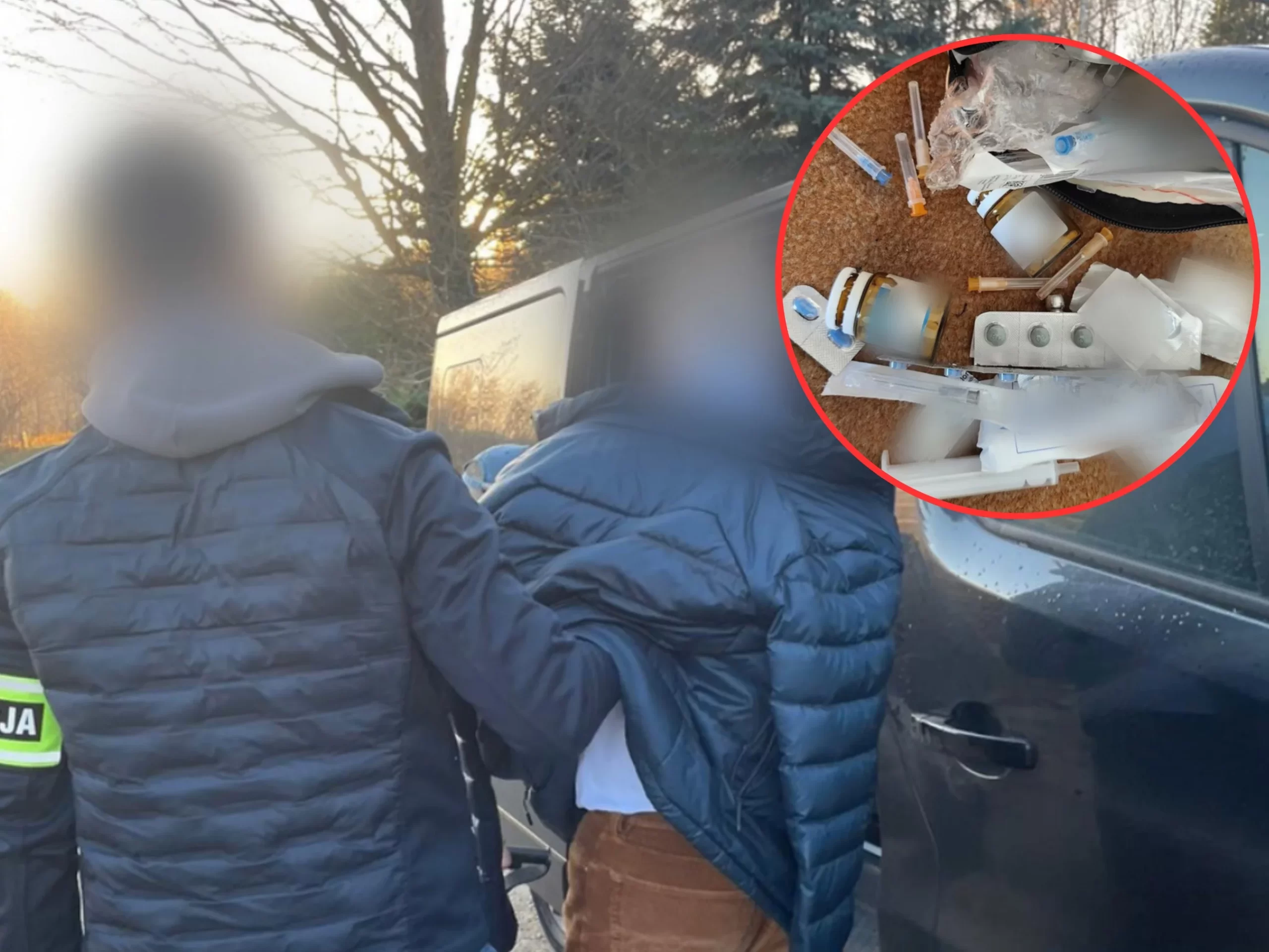 Seria tajemniczych zgonów młodych kobiet. Policja rozbiła grupę przestępczą