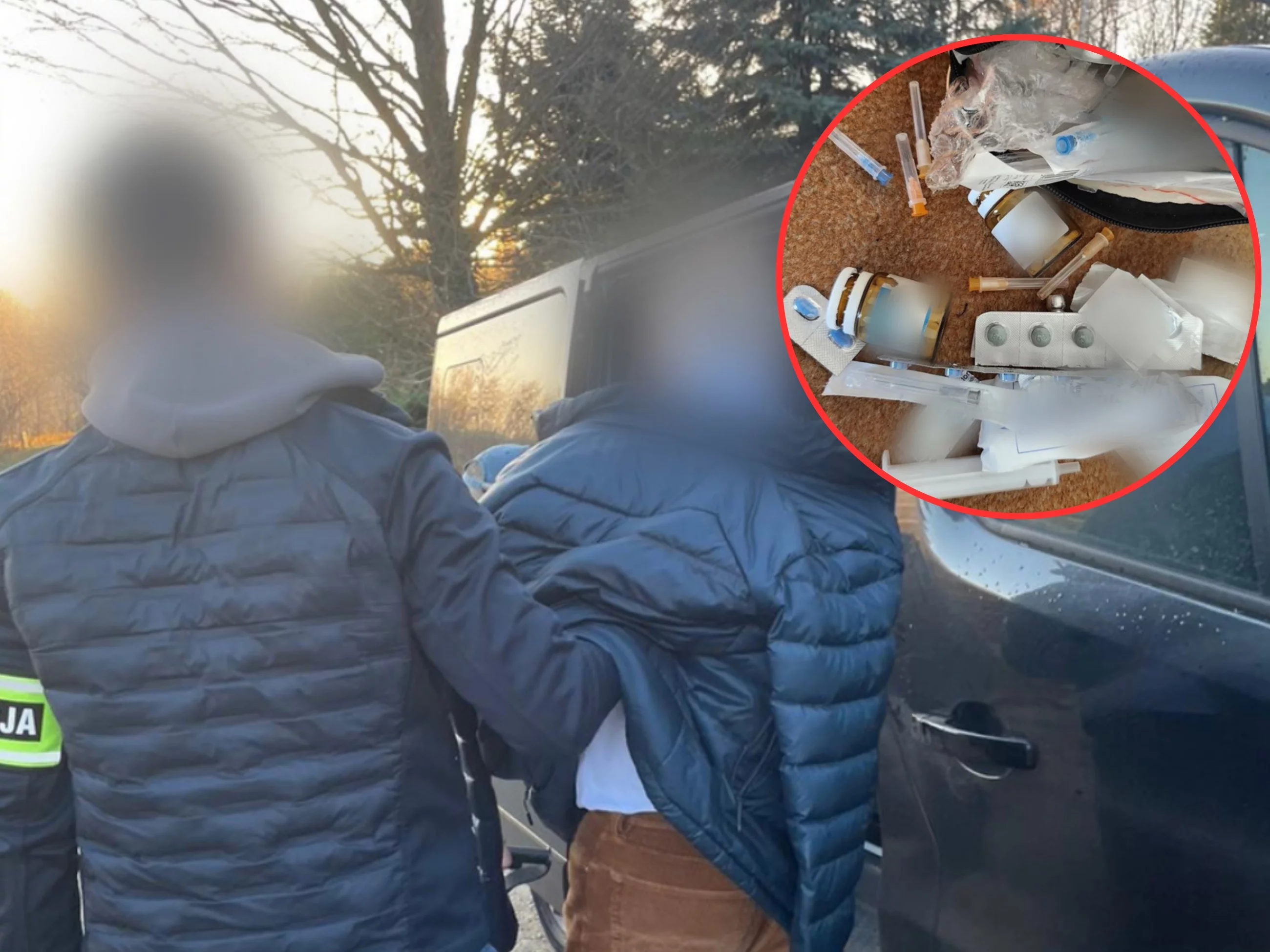 Seria tajemniczych zgonów młodych kobiet. Policja rozbiła grupę przestępczą