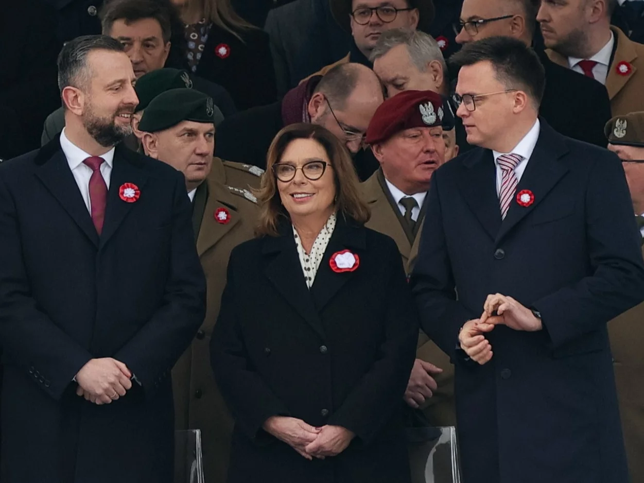 Skandal podczas obchodów Święta Niepodległości. Ministrowie wygwizdani