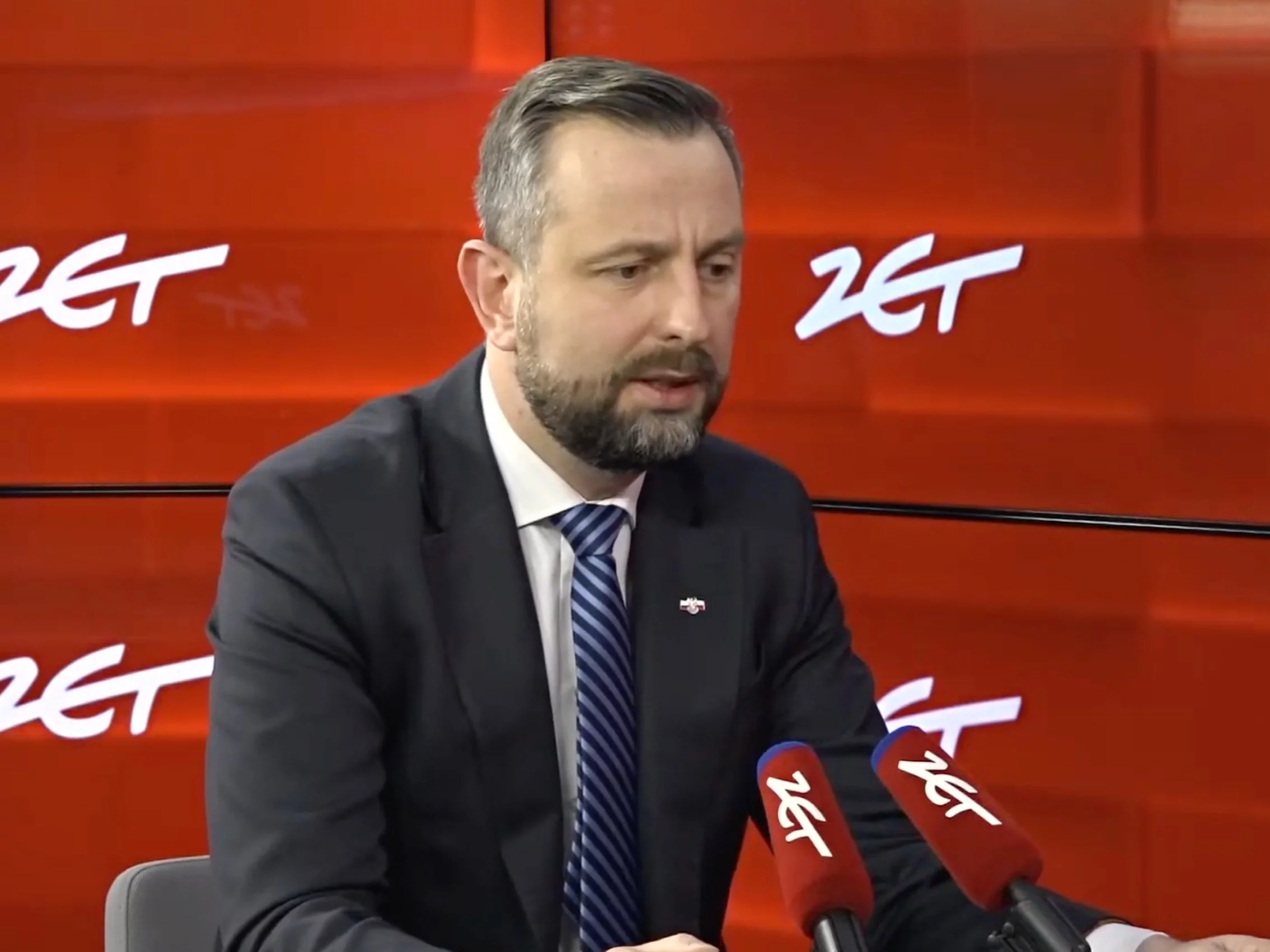 Tajny plan Niemiec ujawniony. Stanowcze słowa Kosiniaka-Kamysza