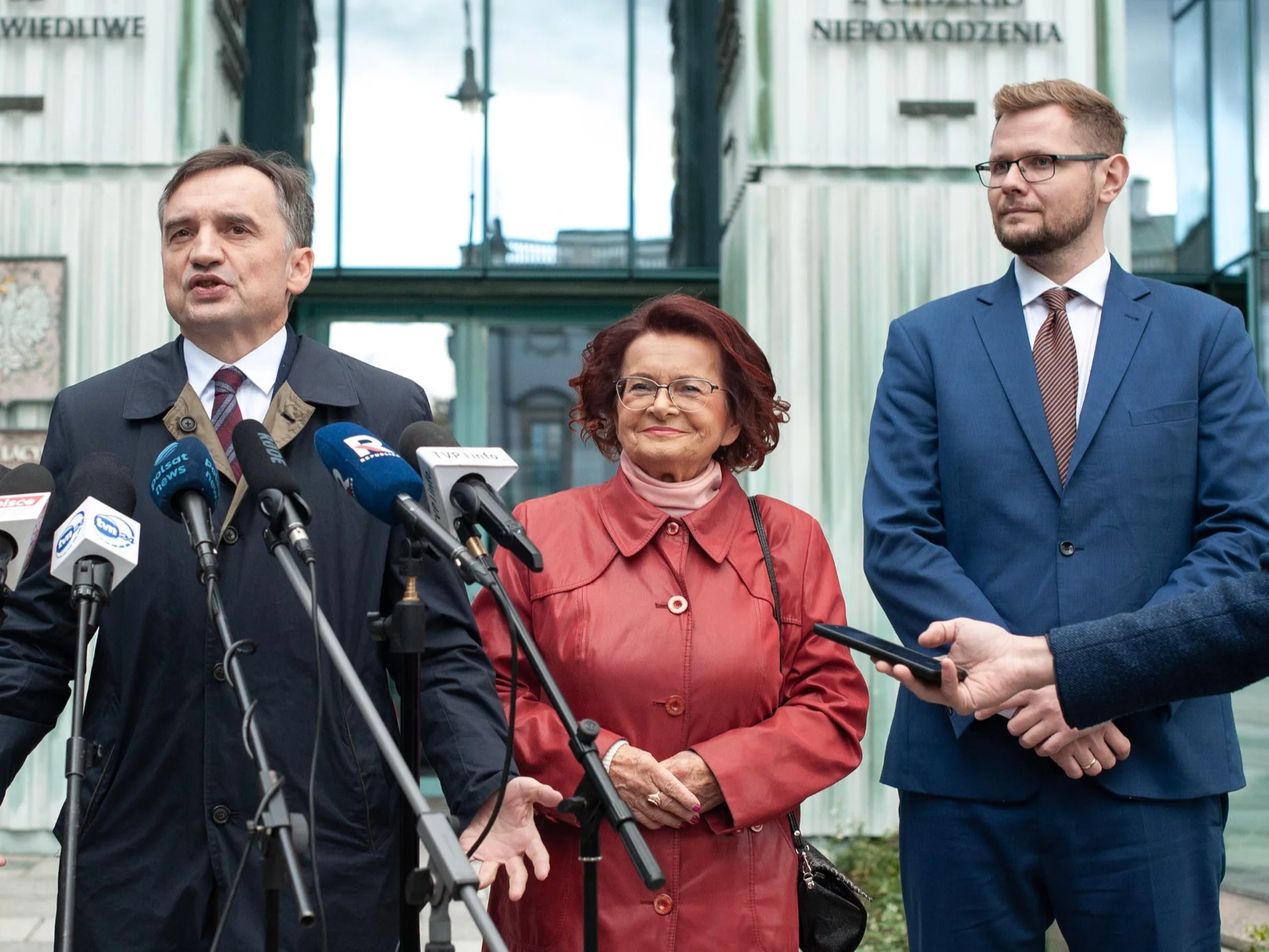 Tak ziobryści rozdawali pieniądze z Funduszu Sprawiedliwości. Ujawniono maile