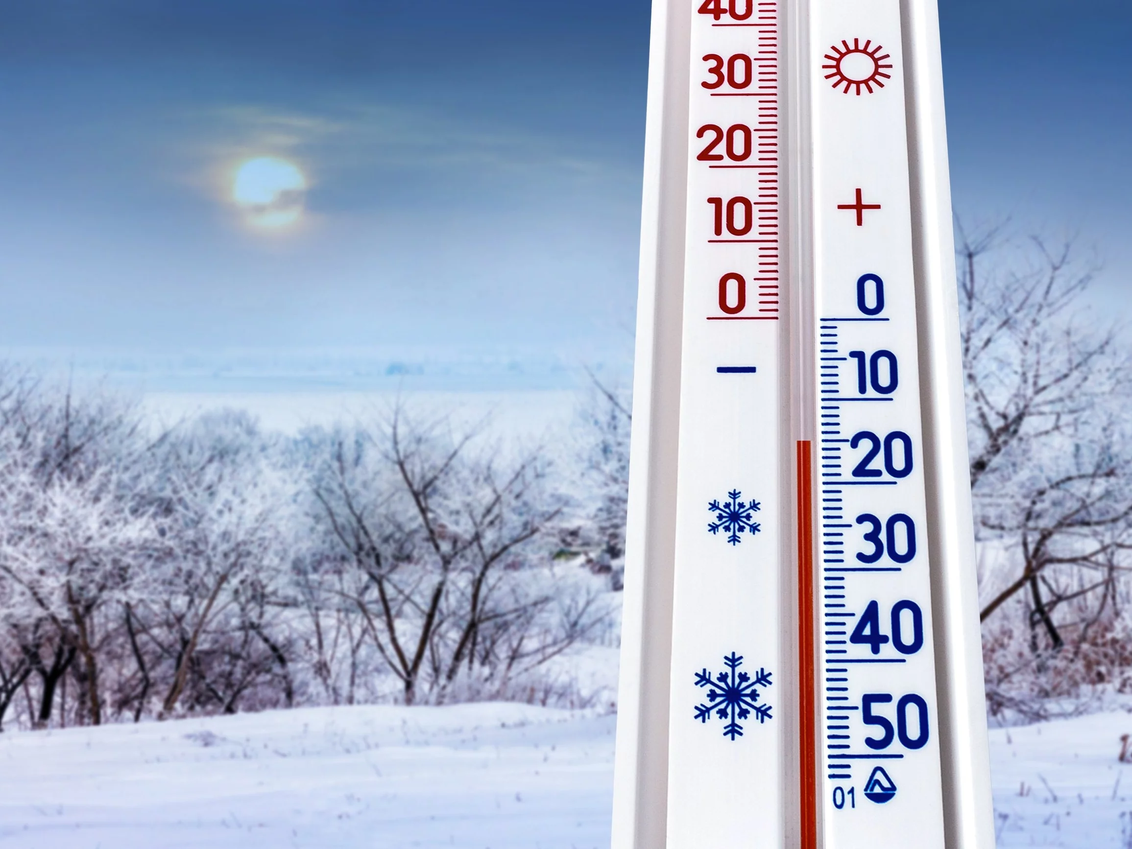 Takie będą święta Bożego Narodzenia. Meteorolodzy odsłaniają karty