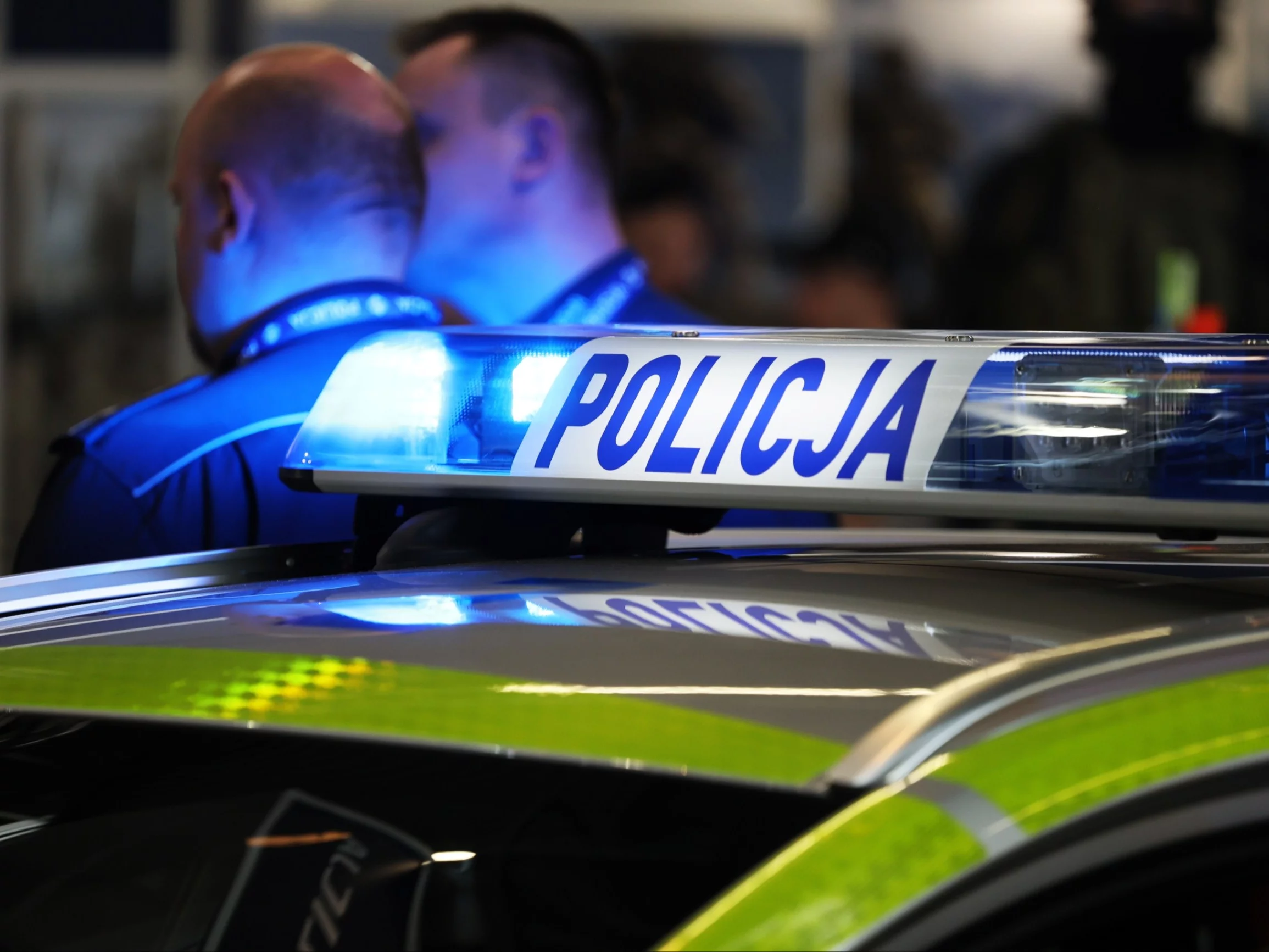 Tragedia na torach koło Bydgoszczy. Jedna osoba nie żyje Tragedia na torach koło Bydgoszczy. Jedna osoba nie żyje