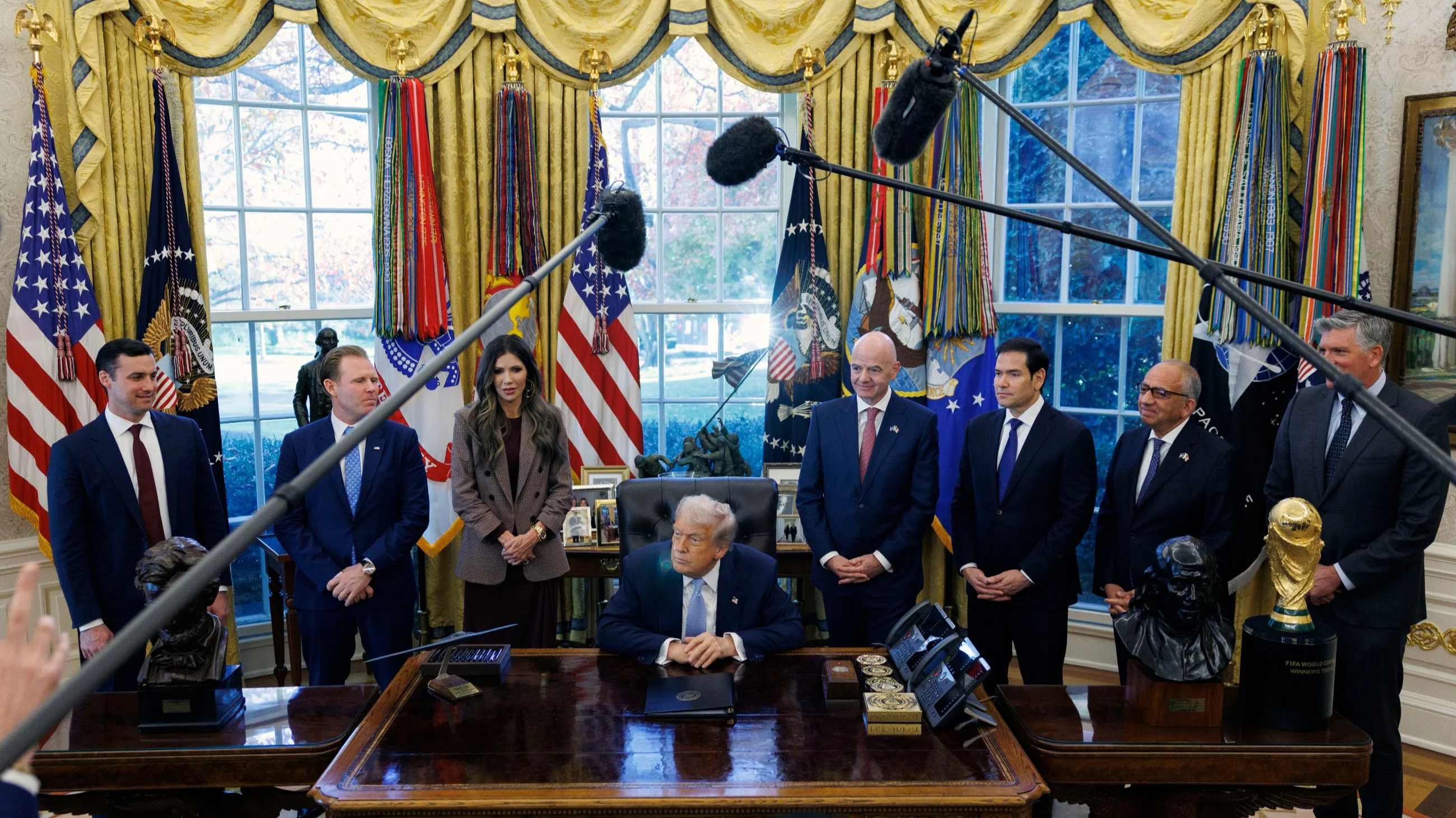 Trump ma problemy ze zdrowiem? „Krzyczałem na ludzi, ponieważ byli głupi”