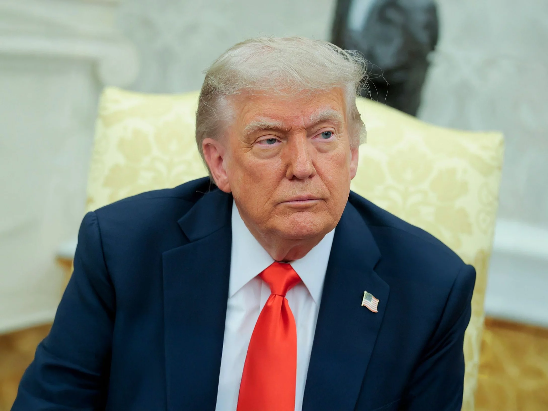 Trump się nie zatrzymuje. Grozi interwencją militarną w kolejnym kraju Trump się nie zatrzymuje. Grozi interwencją militarną w kolejnym kraju