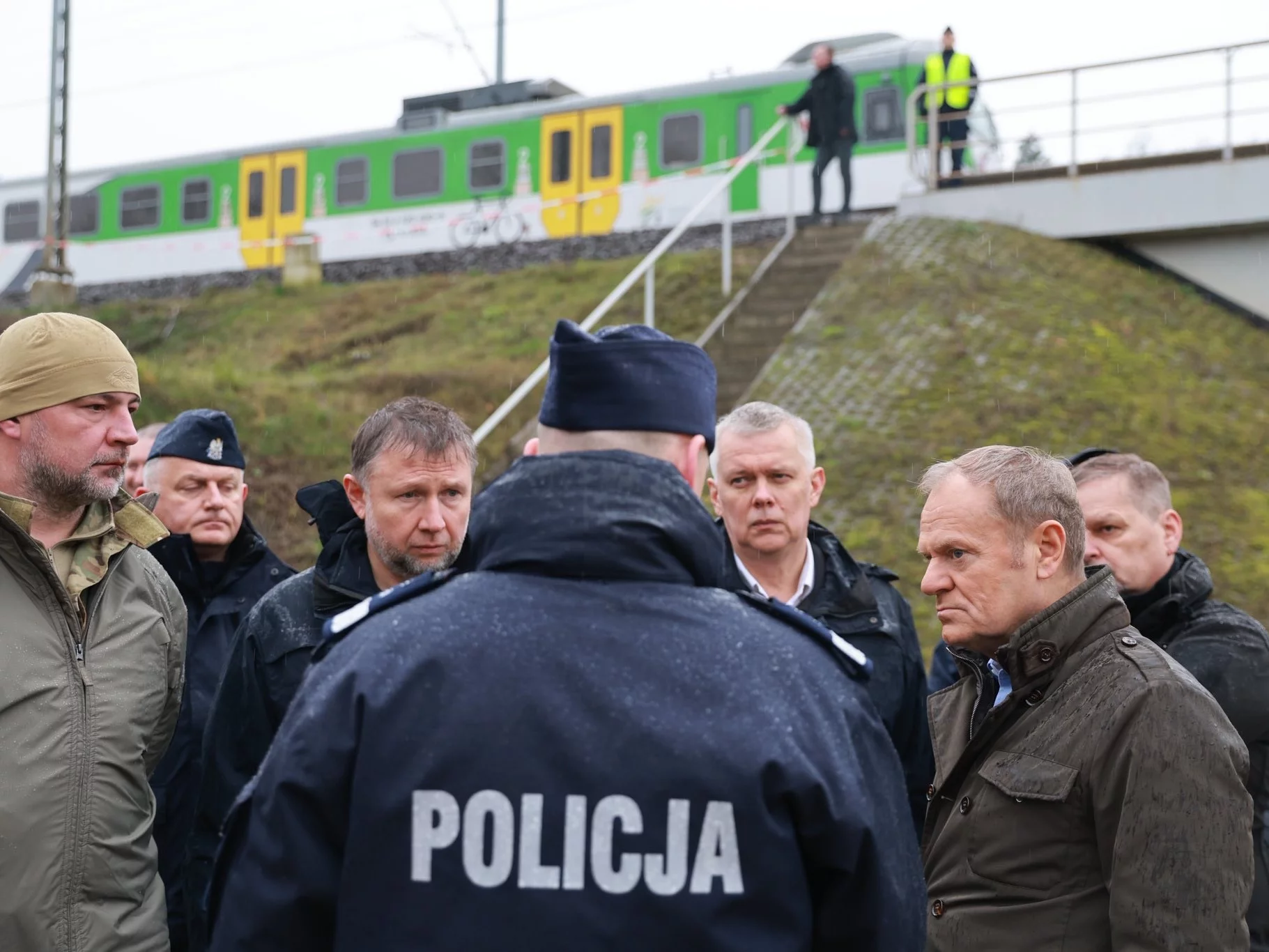 Tusk o „eksplozji ładunku wybuchowego”. „Niestety potwierdziły się najgorsze przypuszczenia” Tusk o „eksplozji ładunku wybuchowego”. „Niestety potwierdziły się najgorsze przypuszczenia”