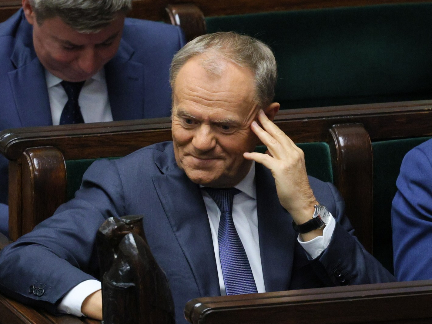 Tusk wspomniał o kibicowskiej przeszłości. Zwrócił uwagę na jedną rzecz Tusk wspomniał o kibicowskiej przeszłości. Zwrócił uwagę na jedną rzecz