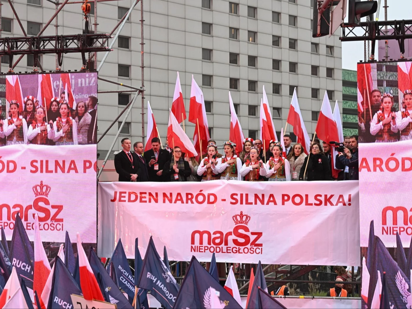 TV Republika zaliczyła wpadkę. Widzowie mieli tego nie słyszeć