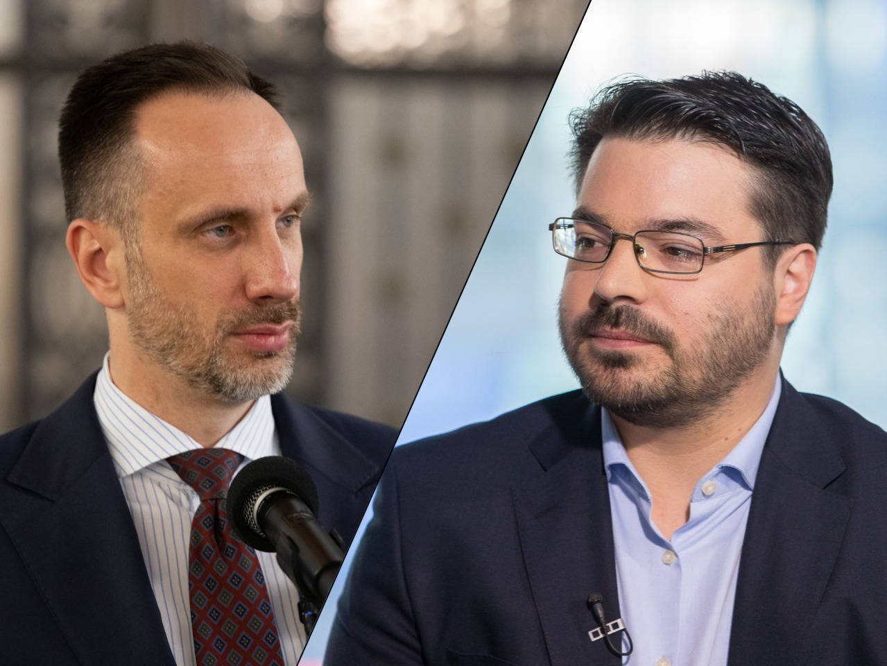 Tyszka wkopał Kowalskiego. „Proponował środki z Funduszu Sprawiedliwości na własne cele” Tyszka wkopał Kowalskiego. „Proponował środki z Funduszu Sprawiedliwości na własne cele”