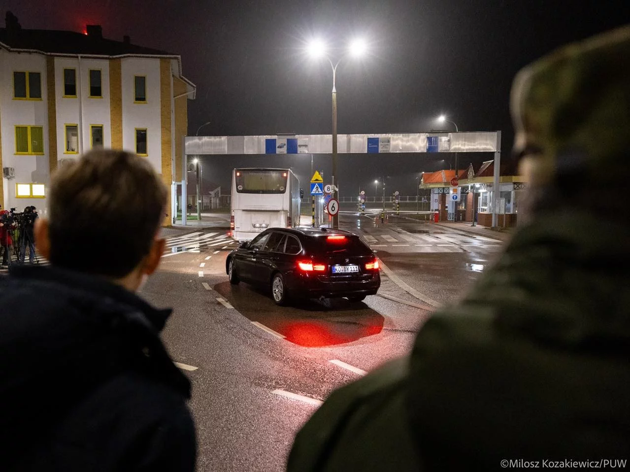 Ważna zmiana na granicy Polski i Białorusi. „Historyczna i wyczekiwana chwila” Ważna zmiana na granicy Polski i Białorusi. „Historyczna i wyczekiwana chwila”