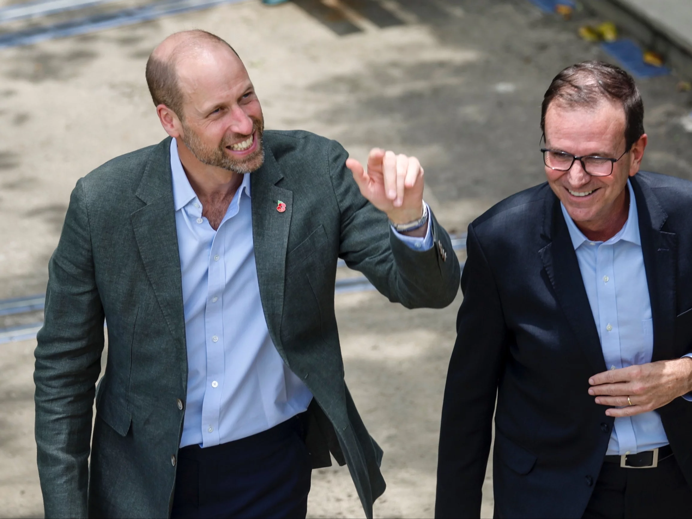 Wizyta księcia Williama podbiła serca Brazylijczyków. Wystarczył ten jeden gest Wizyta księcia Williama podbiła serca Brazylijczyków. Wystarczył ten jeden gest