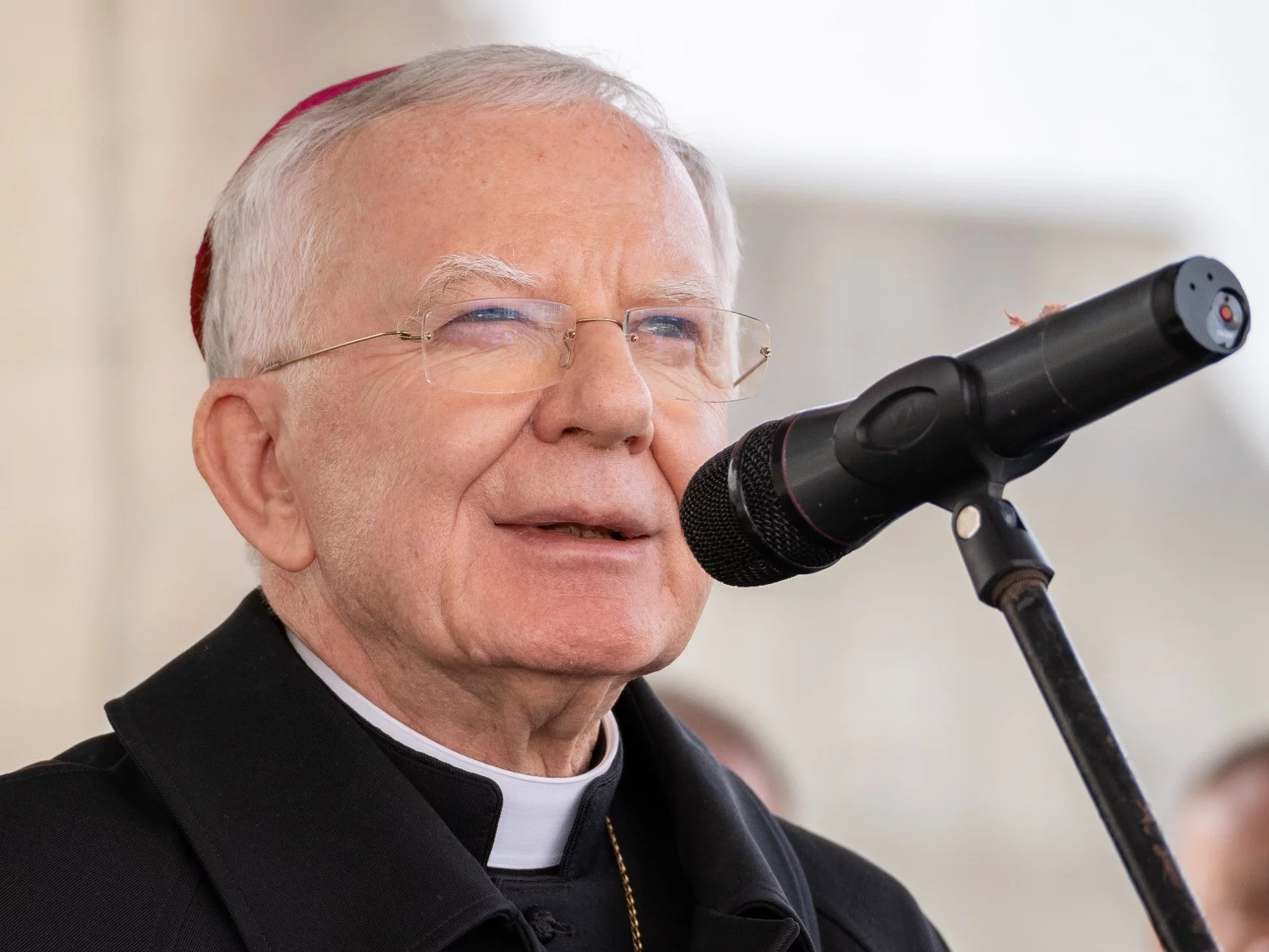 Wyczekiwana zmiana w krakowskiej kurii. Jest następca abp. Jędraszewskiego