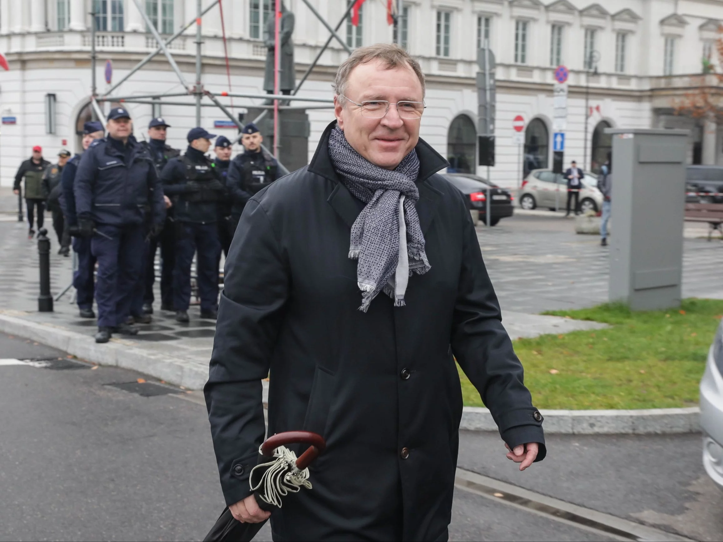 Wymiana ciosów na linii Mastalerek-Kurski. „Dyżurny pajac”, „Kaczyński ma jakąś dziwną słabość”