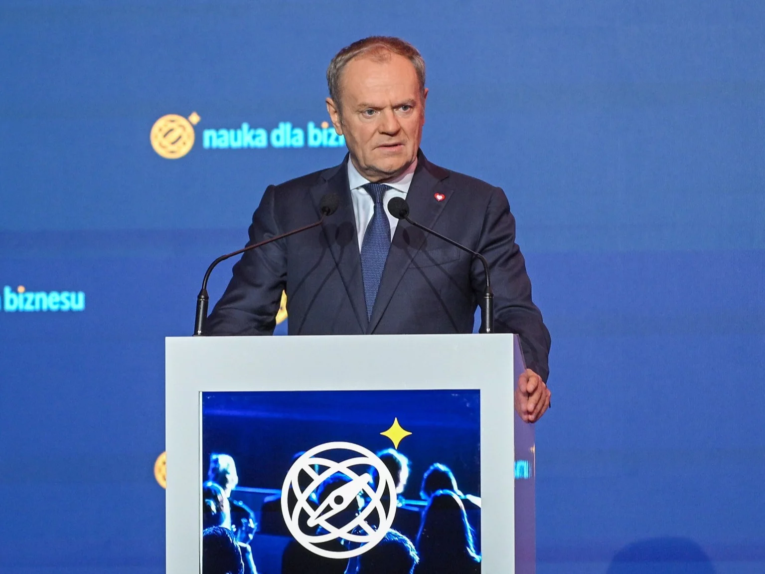 Wymowny komentarz Tuska ws. planu pokojowego dla Ukrainy. Nawiązał do punktu dot. Polski