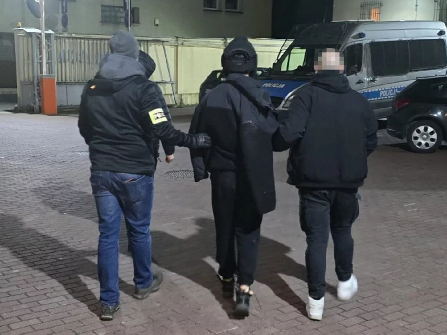 Zabójstwo 25-letniej Lizy z Białorusi. Dorian S. usłyszał wyrok Zabójstwo 25-letniej Lizy z Białorusi. Dorian S. usłyszał wyrok