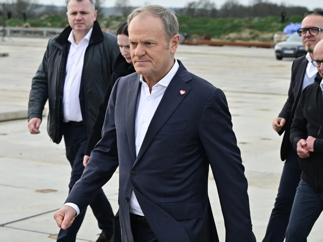 Zaskakujące wieści z Niemiec. „Tusk może stracić władzę” Zaskakujące wieści z Niemiec. „Tusk może stracić władzę”