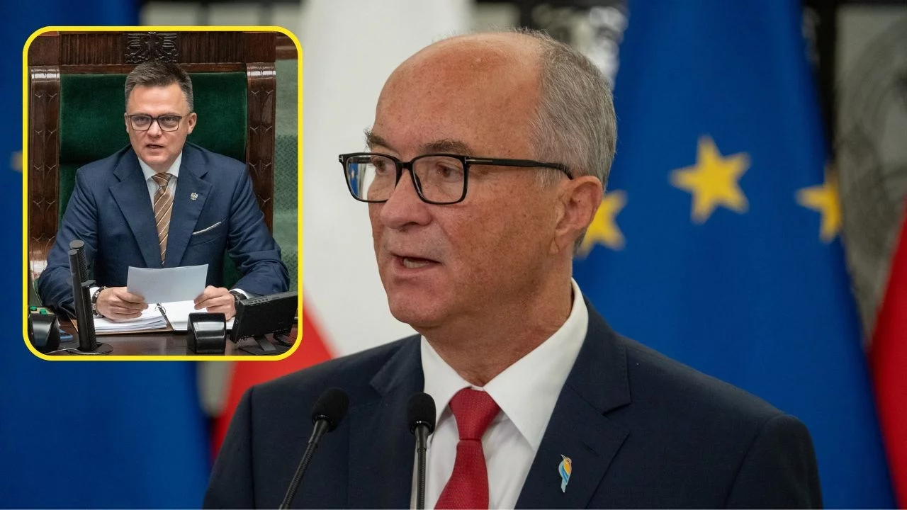 Zastąpi Hołownię w Sejmie. Ma mnóstwo oszczędności i jacht motorowy