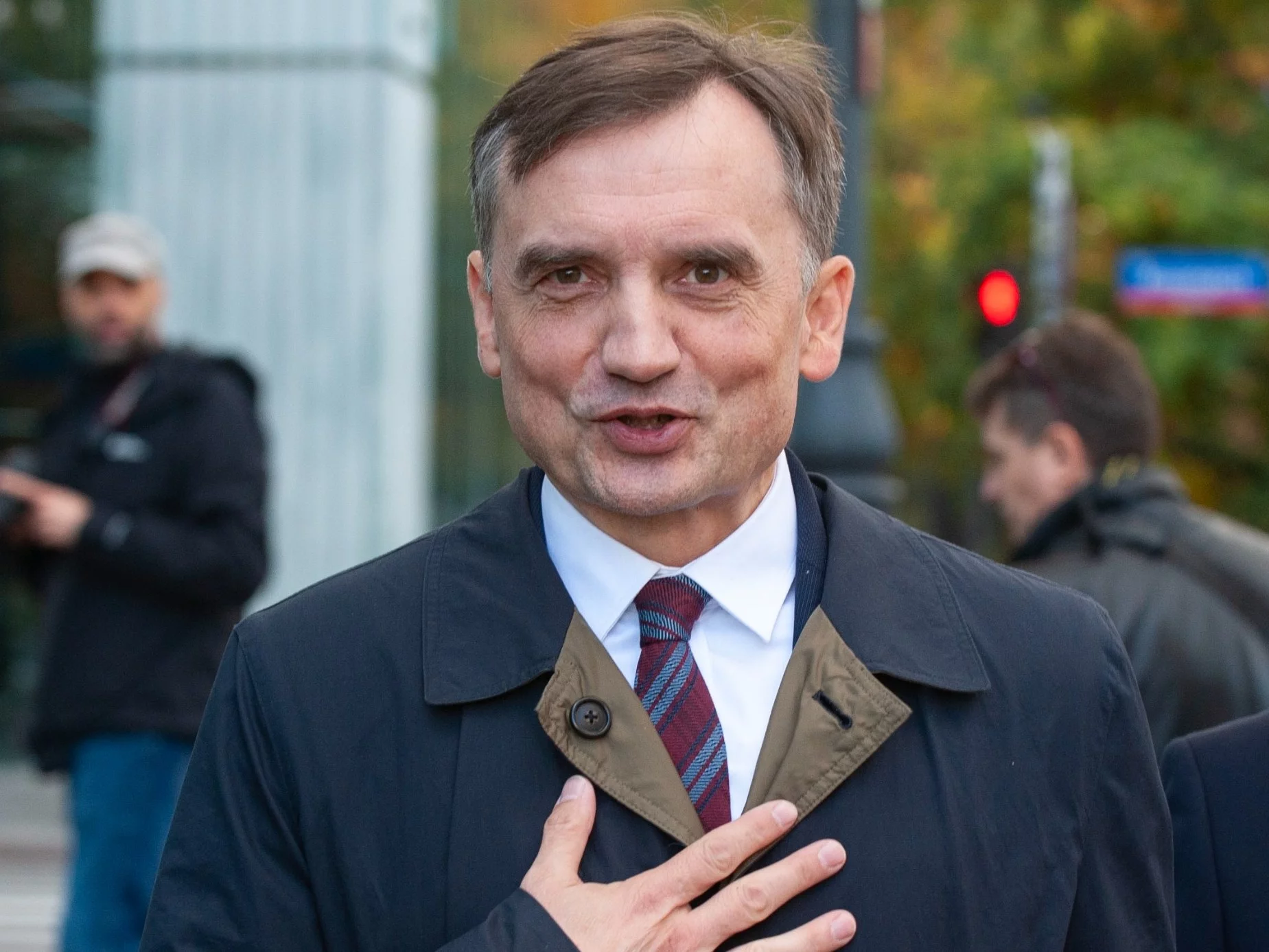 Ziobro i azyl na Węgrzech. Polacy stawiają sprawę jasno Ziobro i azyl na Węgrzech. Polacy stawiają sprawę jasno