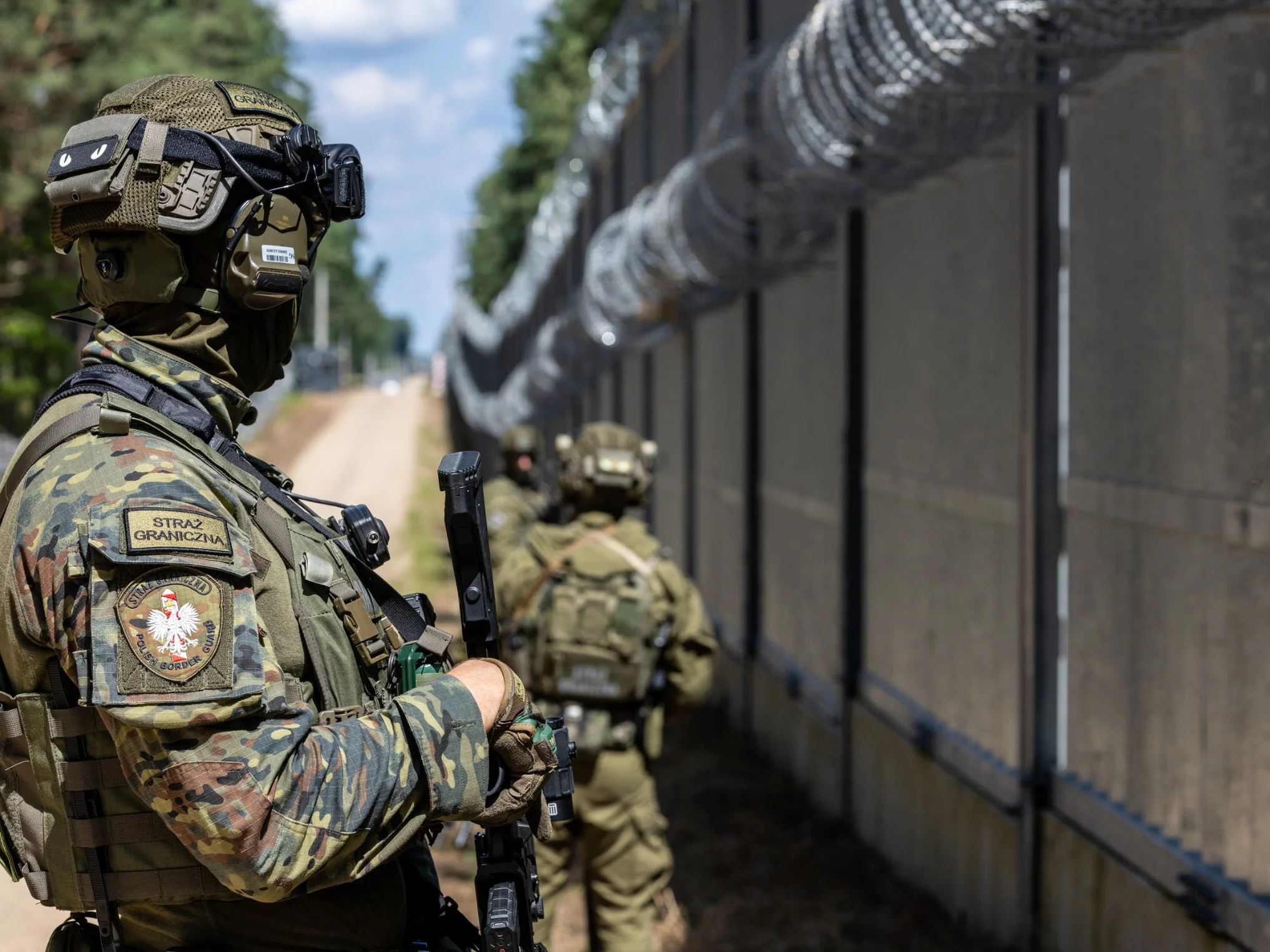 Zmiana na granicy polsko-białoruskiej. Te dane mówią same za siebie Zmiana na granicy polsko-białoruskiej. Te dane mówią same za siebie