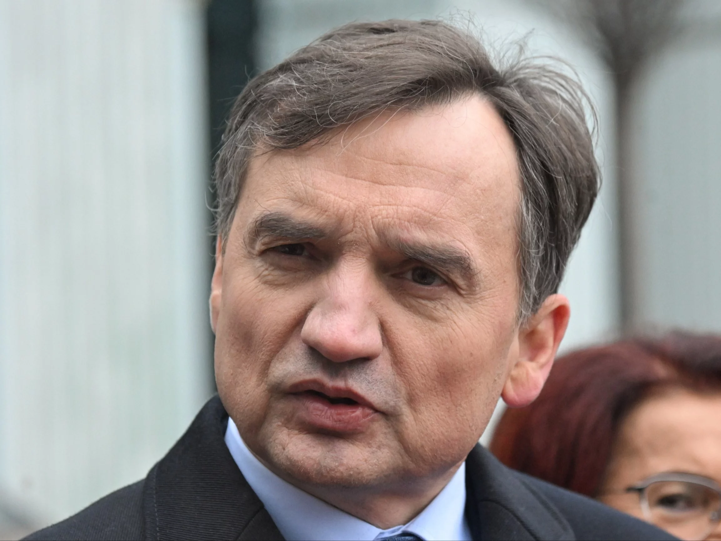 Żurek zwrócił się do Czarzastego. Jest wniosek ws. postawienia Ziobry przed TS