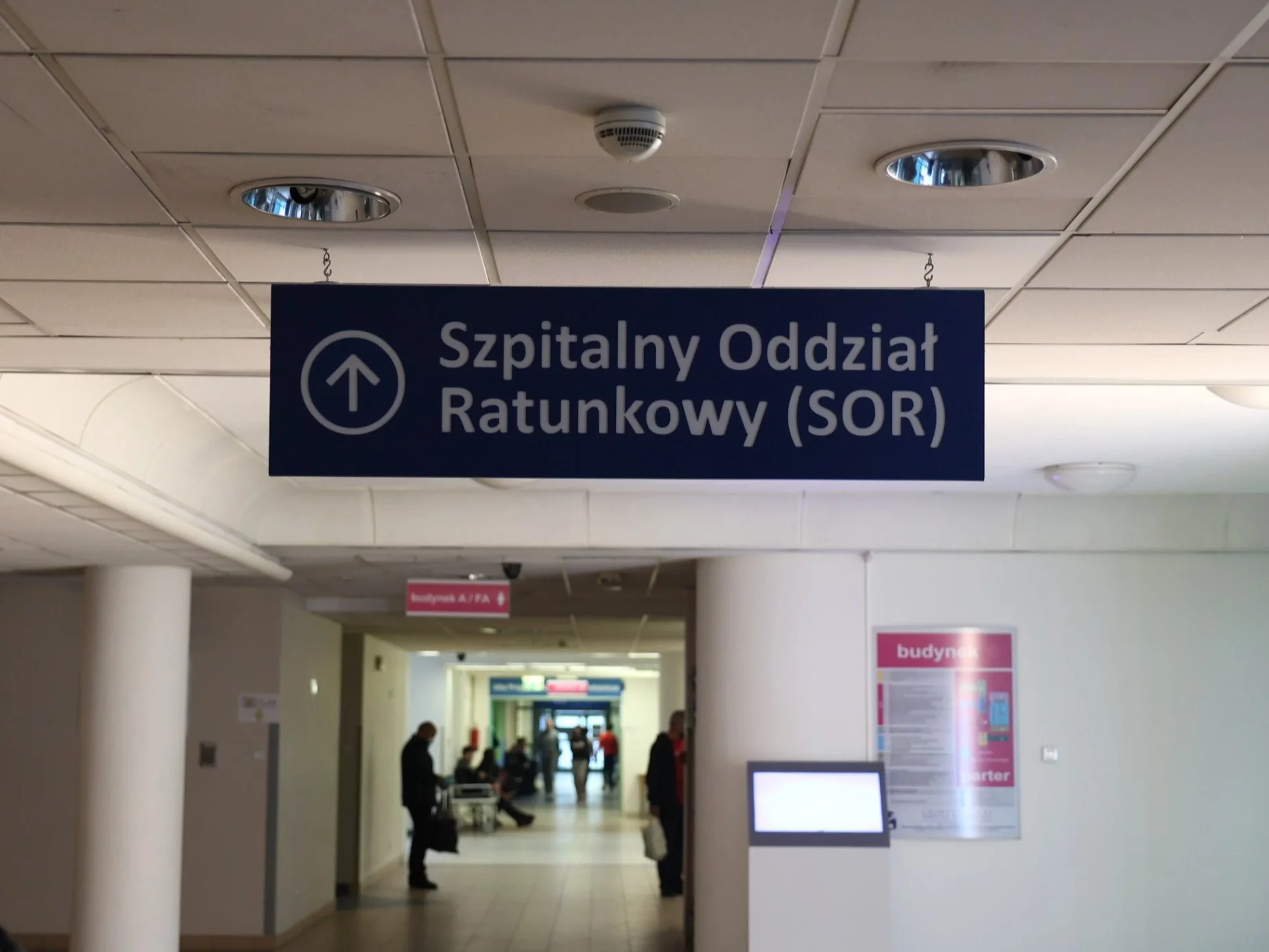 31 godzin walki o pomoc. Tak potraktowano pacjentkę na SOR