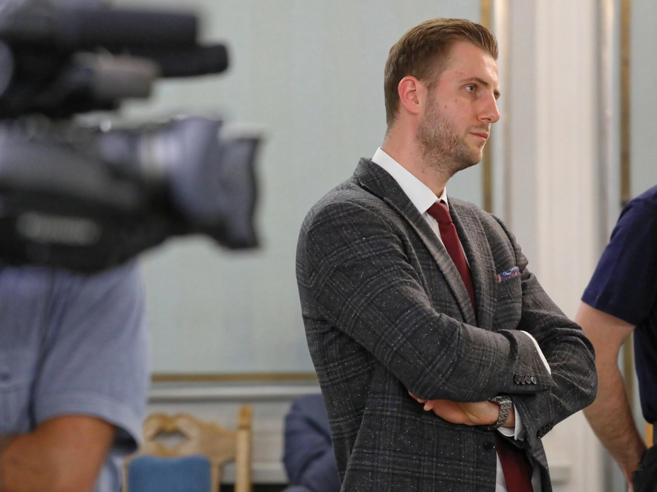 Awantura w studiu TV Republika. „5-latek też by się obraził”