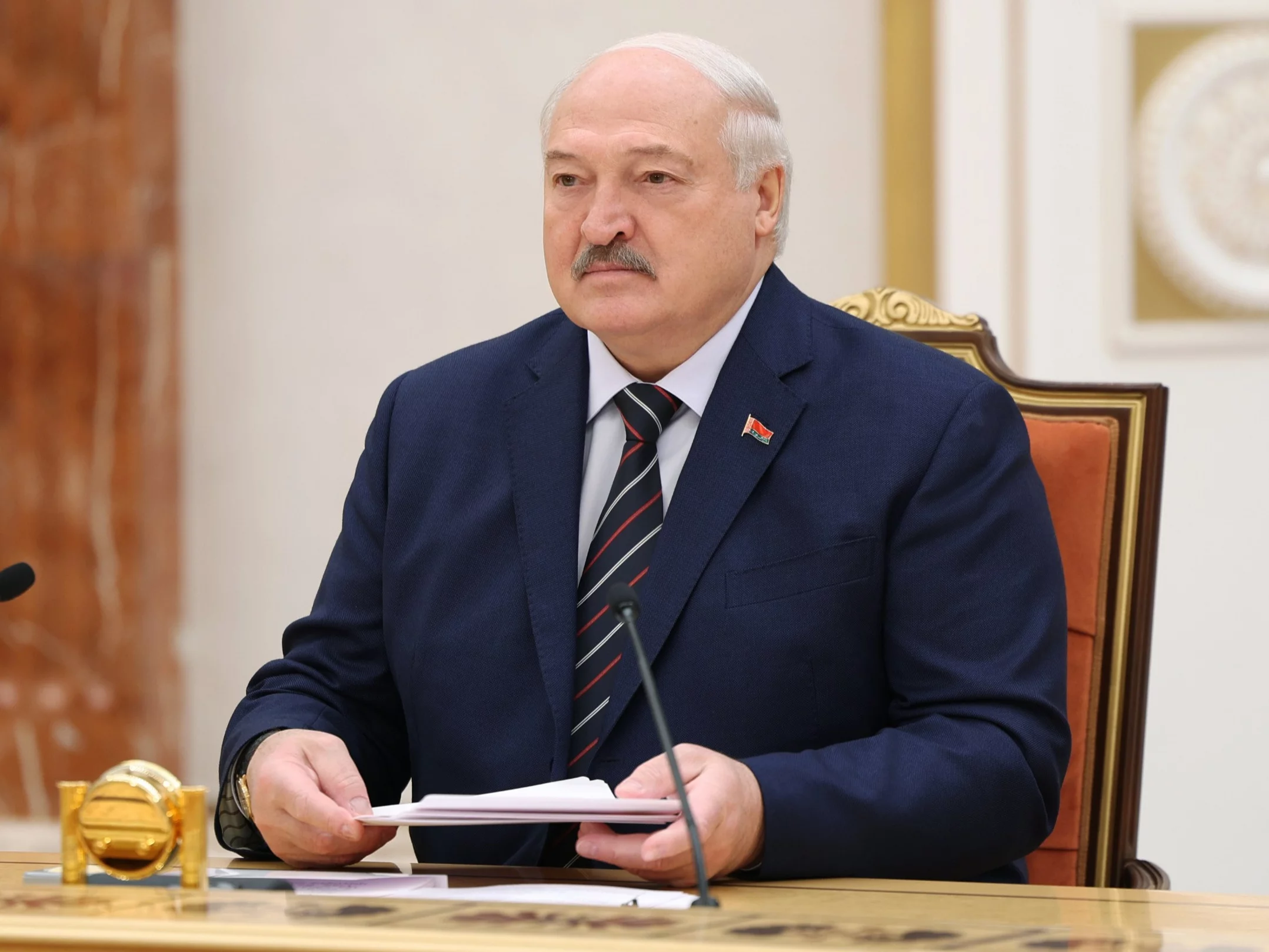 Białoruś uwolniła 123 więźniów politycznych. Wśród nich Polak Białoruś uwolniła 123 więźniów politycznych. Wśród nich Polak