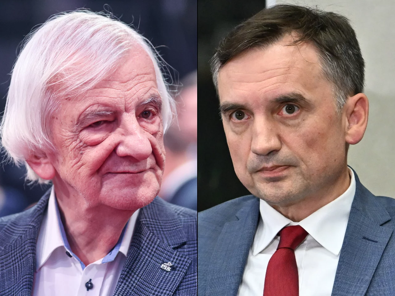 Burza po słowach Terleckiego o Ziobrze. Ta reakcja mówi wszystko Burza po słowach Terleckiego o Ziobrze. Ta reakcja mówi wszystko