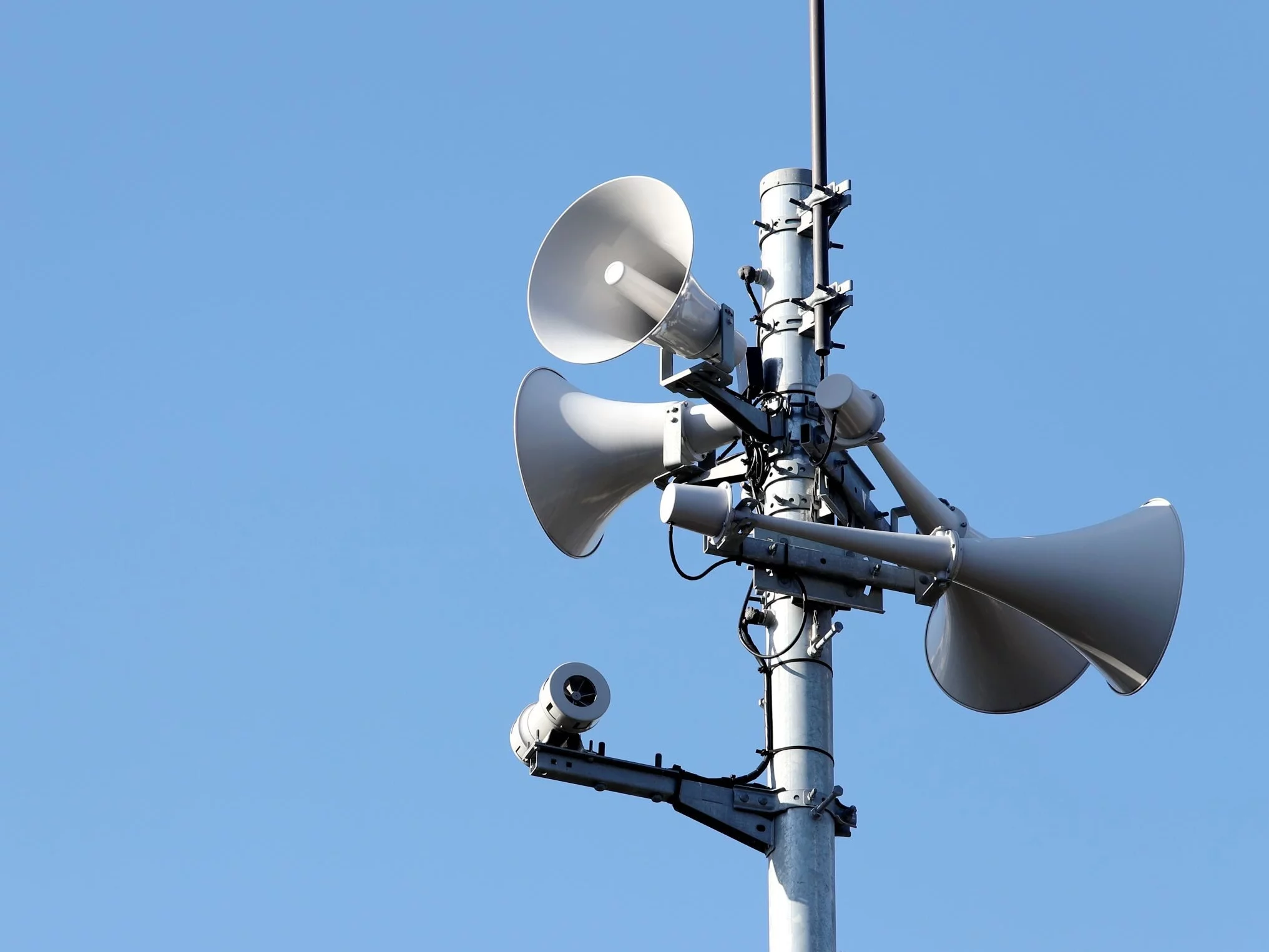 Fałszywy alarm w Lubartowie. Samorząd tłumaczy, jak do tego doszło