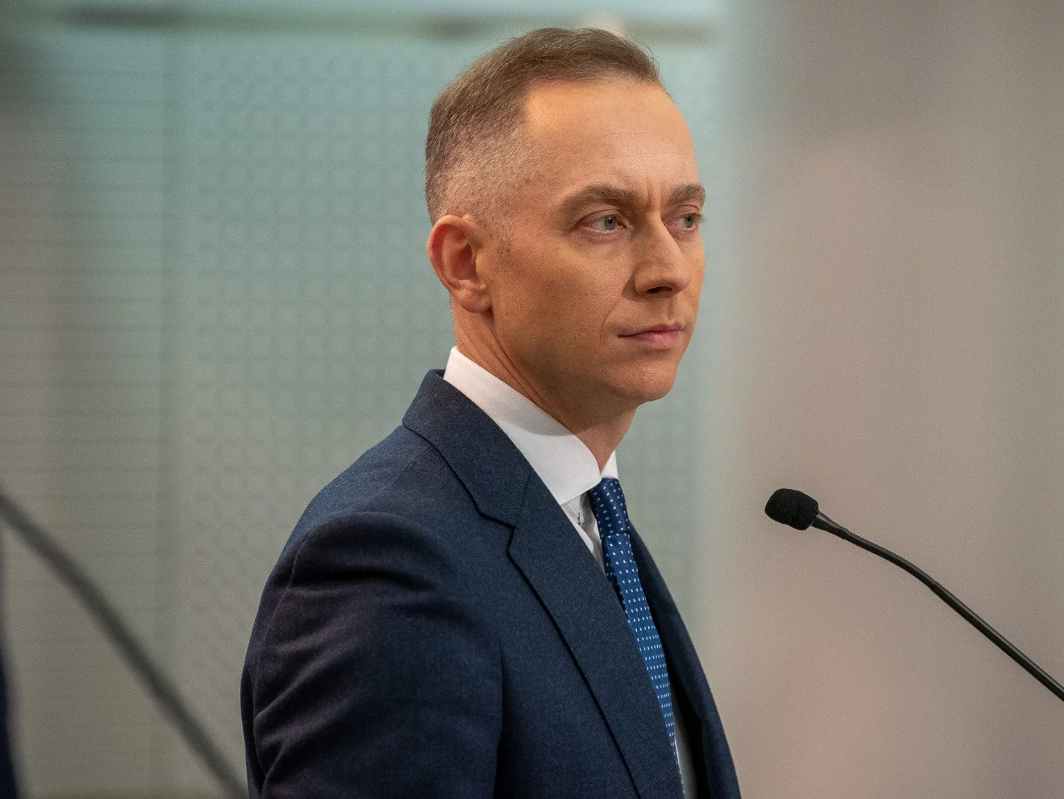 Fałszywy alarm w Lubartowie. Wiceszef MON o okolicznościach Fałszywy alarm w Lubartowie. Wiceszef MON o okolicznościach