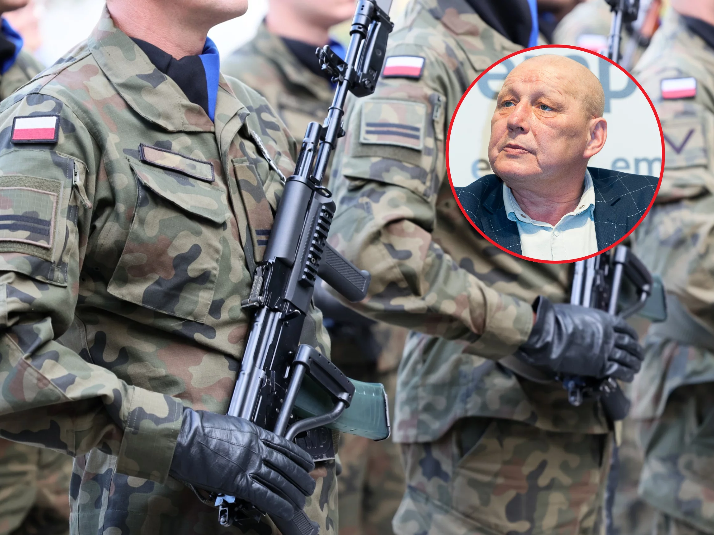 Gigantyczny pożar i obce wojska. Tak Jackowski widzi 2026 rok w Polsce