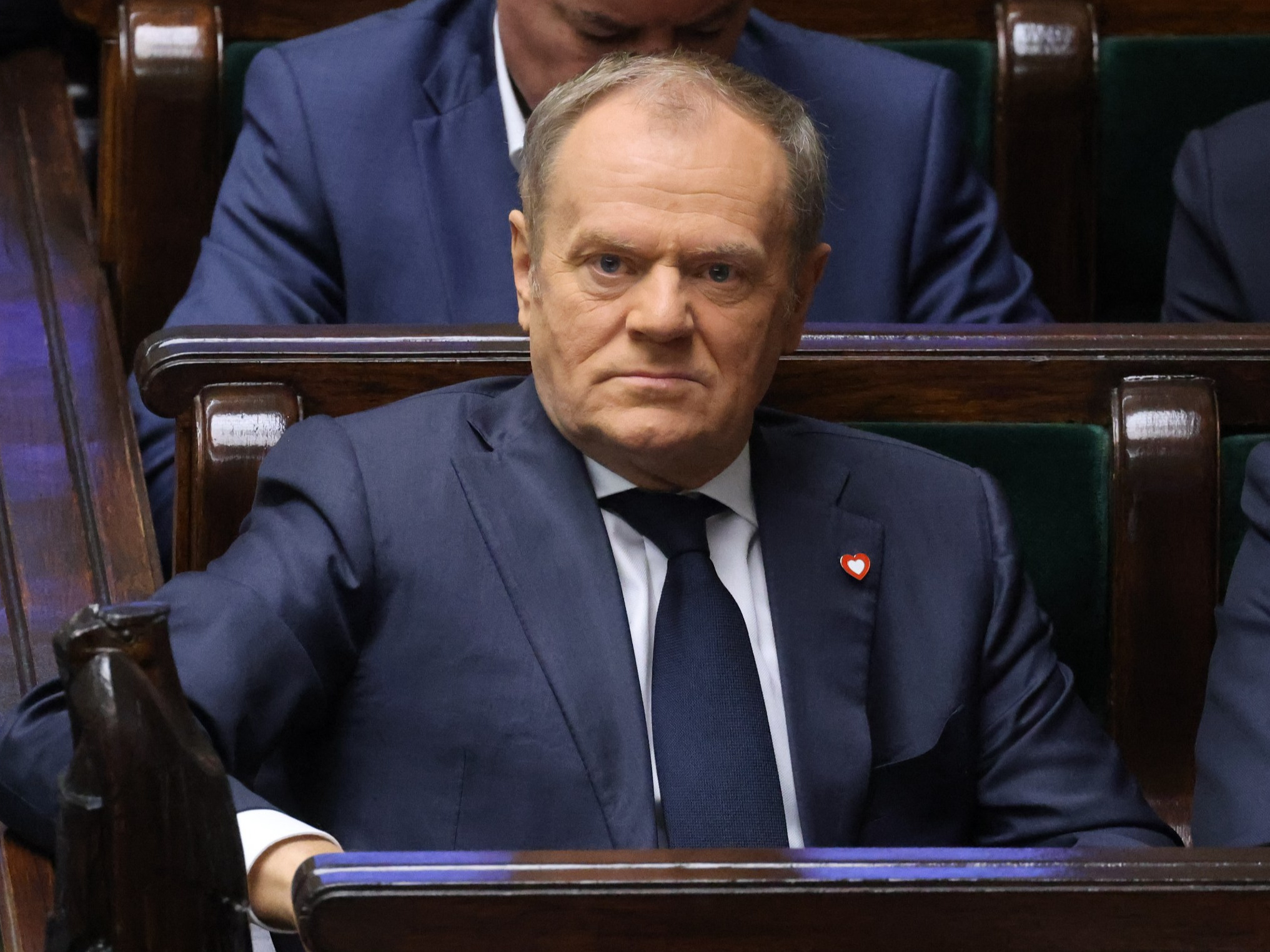 Jak Polacy ocenili półmetek rządu Donalda Tuska? Złe wieści w sondażu