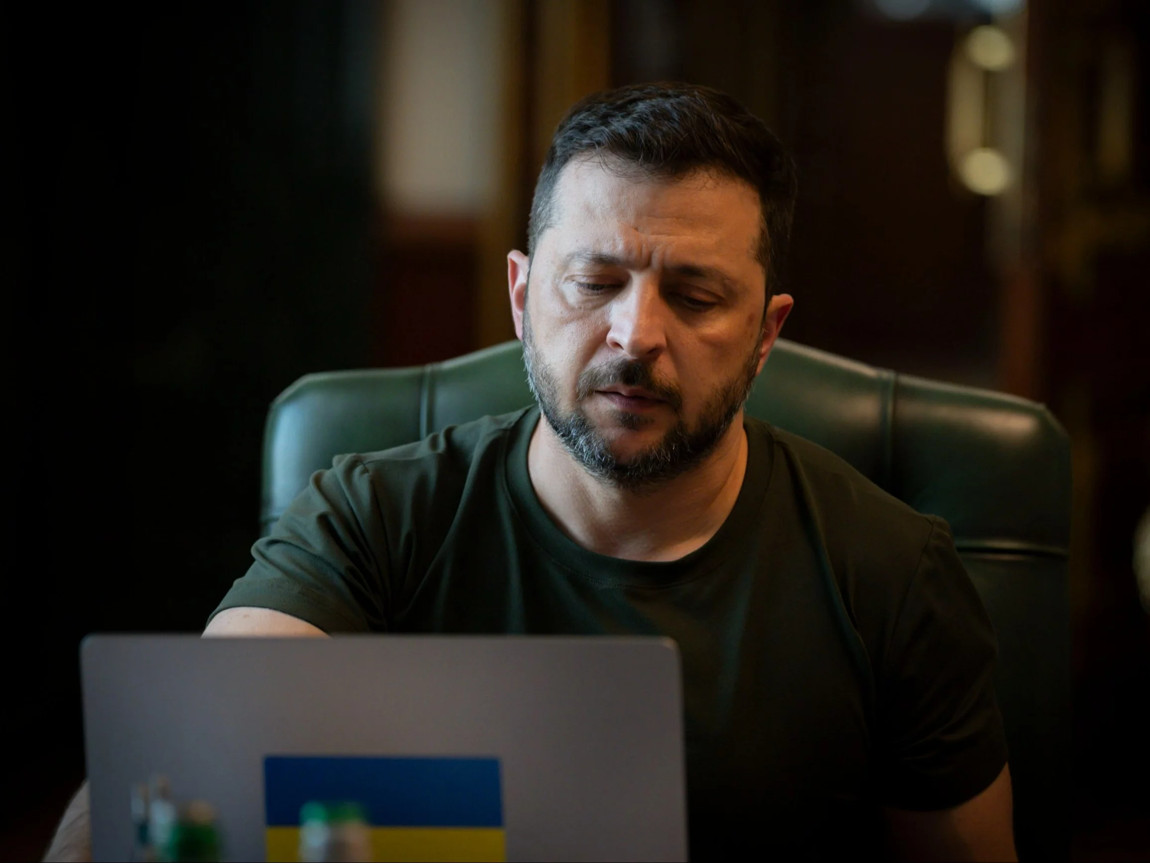 Jest poprawiony plan pokojowy dla Ukrainy. Istotne zmiany Jest poprawiony plan pokojowy dla Ukrainy. Istotne zmiany