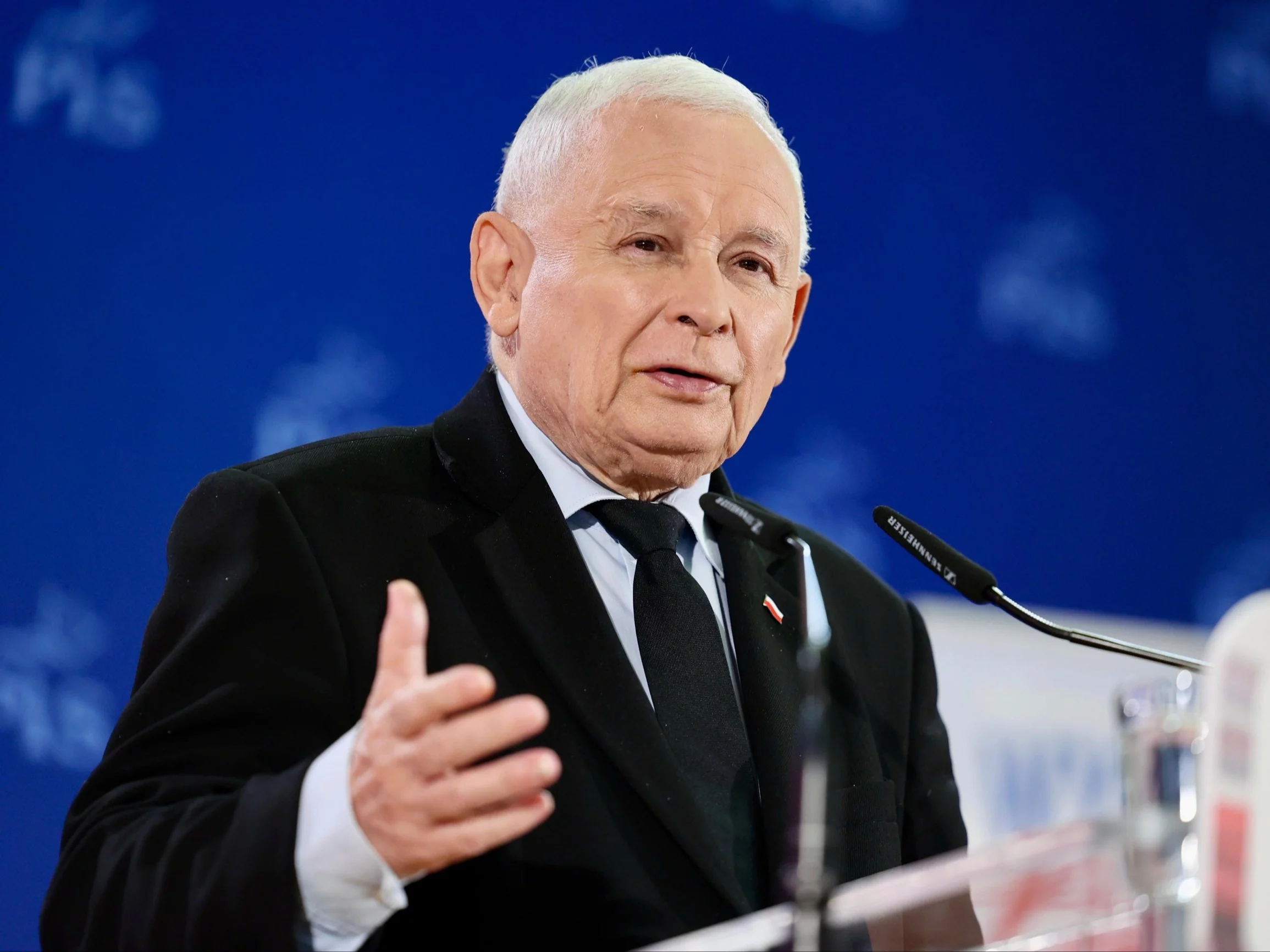 Kaczyński odpowiada Rokicie. „Kłamstwa pojawiające się w mediach” Kaczyński odpowiada Rokicie. „Kłamstwa pojawiające się w mediach”