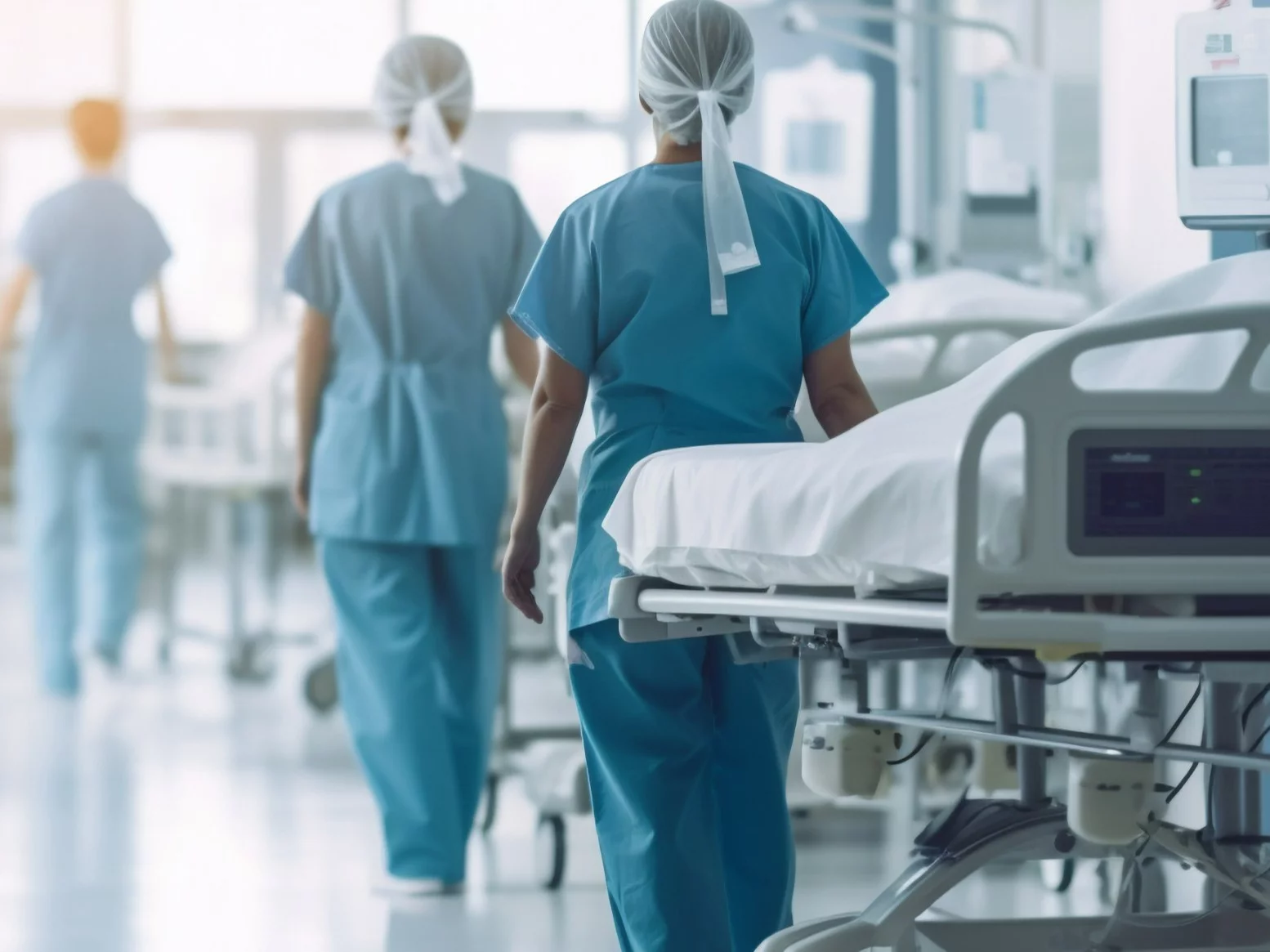 Lekarz miał nie wpisać przecinka. Dwulatek zmarł