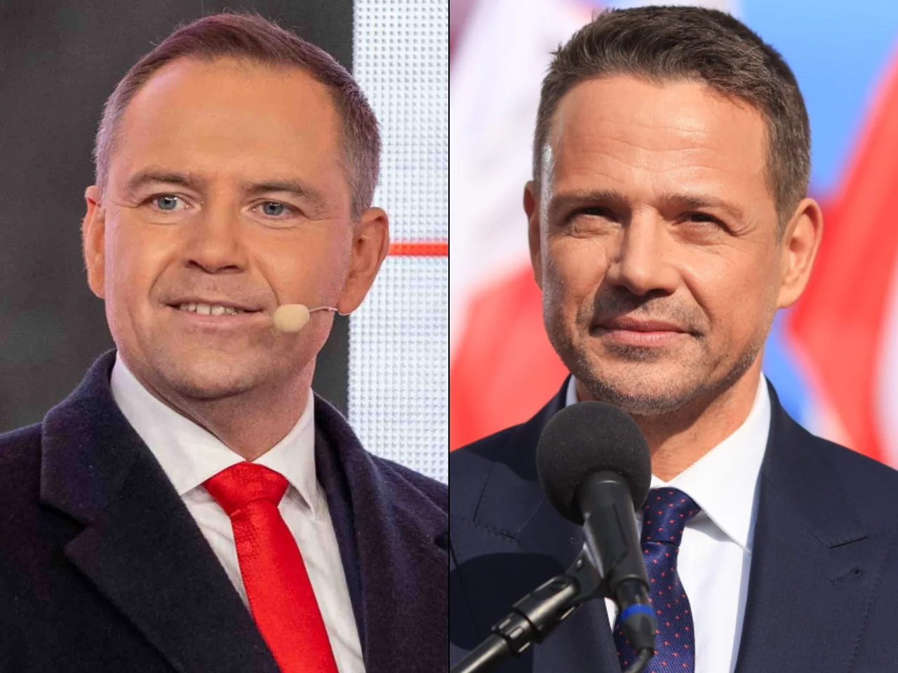 Nawrocki czy Trzaskowski? Tak dziś zagłosowaliby Polacy