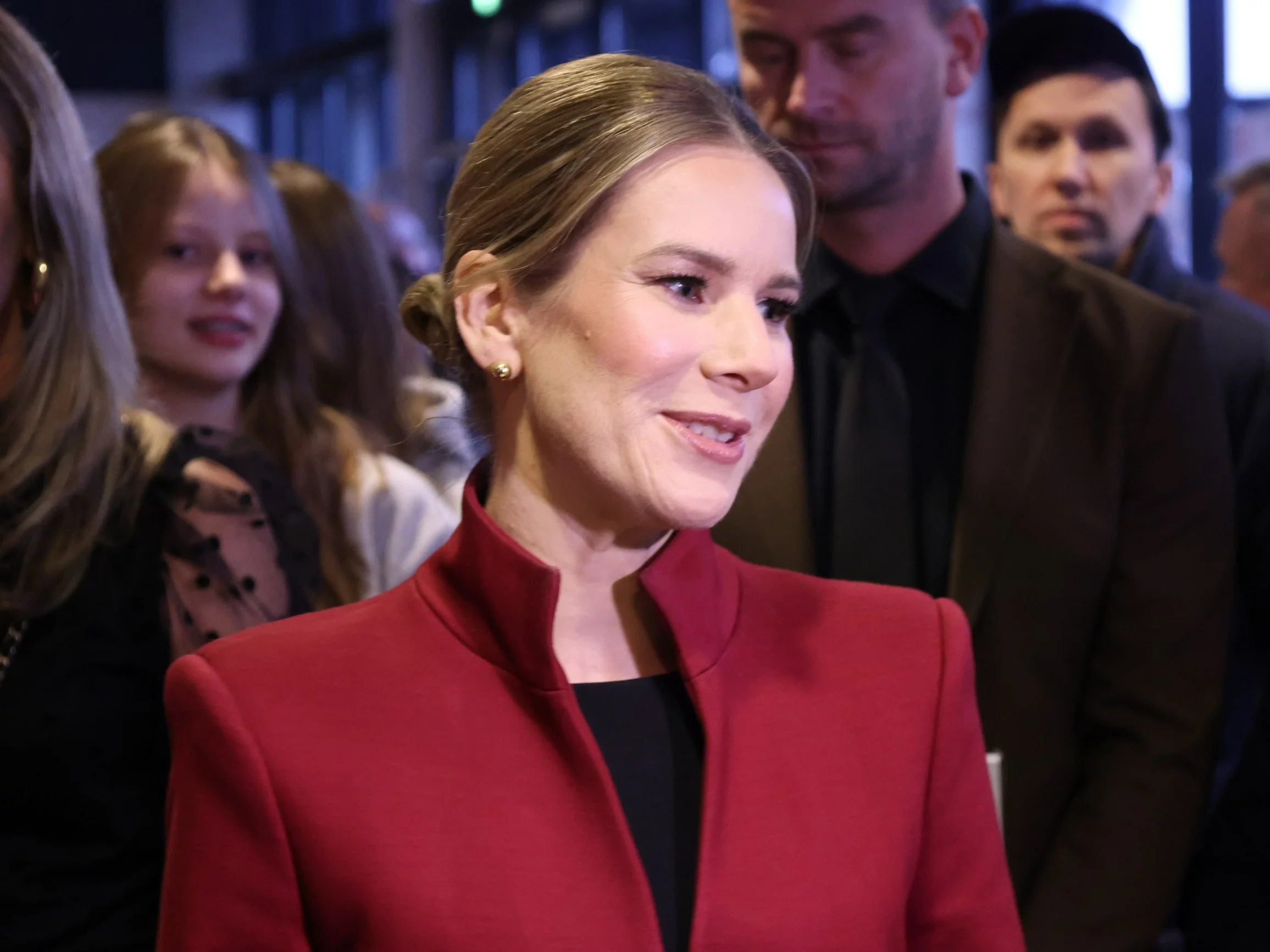 Nawrocki upomniany przez żonę w programie na żywo. Stanowski ujawnił wiadomość Nawrocki upomniany przez żonę w programie na żywo. Stanowski ujawnił wiadomość