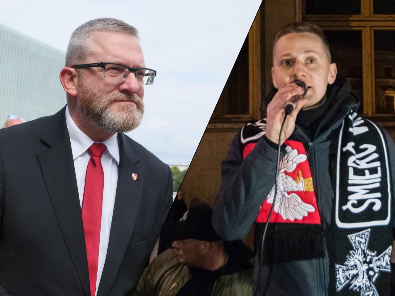 Nazwisko Brauna uruchomiło lawinę. Tak Wrocław próbuje gasić spór Nazwisko Brauna uruchomiło lawinę. Tak Wrocław próbuje gasić spór