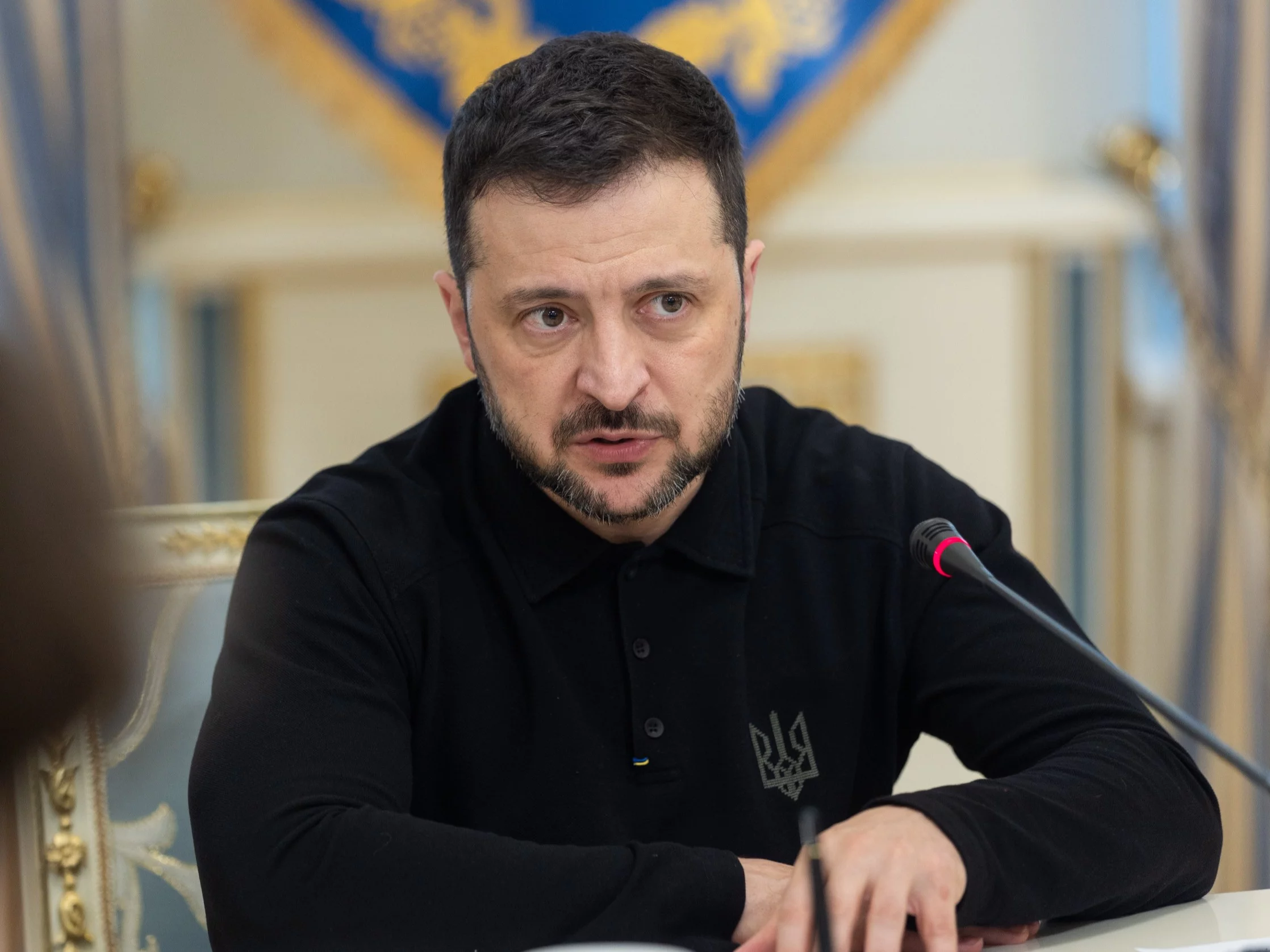 Niespodziewany ruch Zełenskiego. Stawką przyszłość Ukrainy Niespodziewany ruch Zełenskiego. Stawką przyszłość Ukrainy