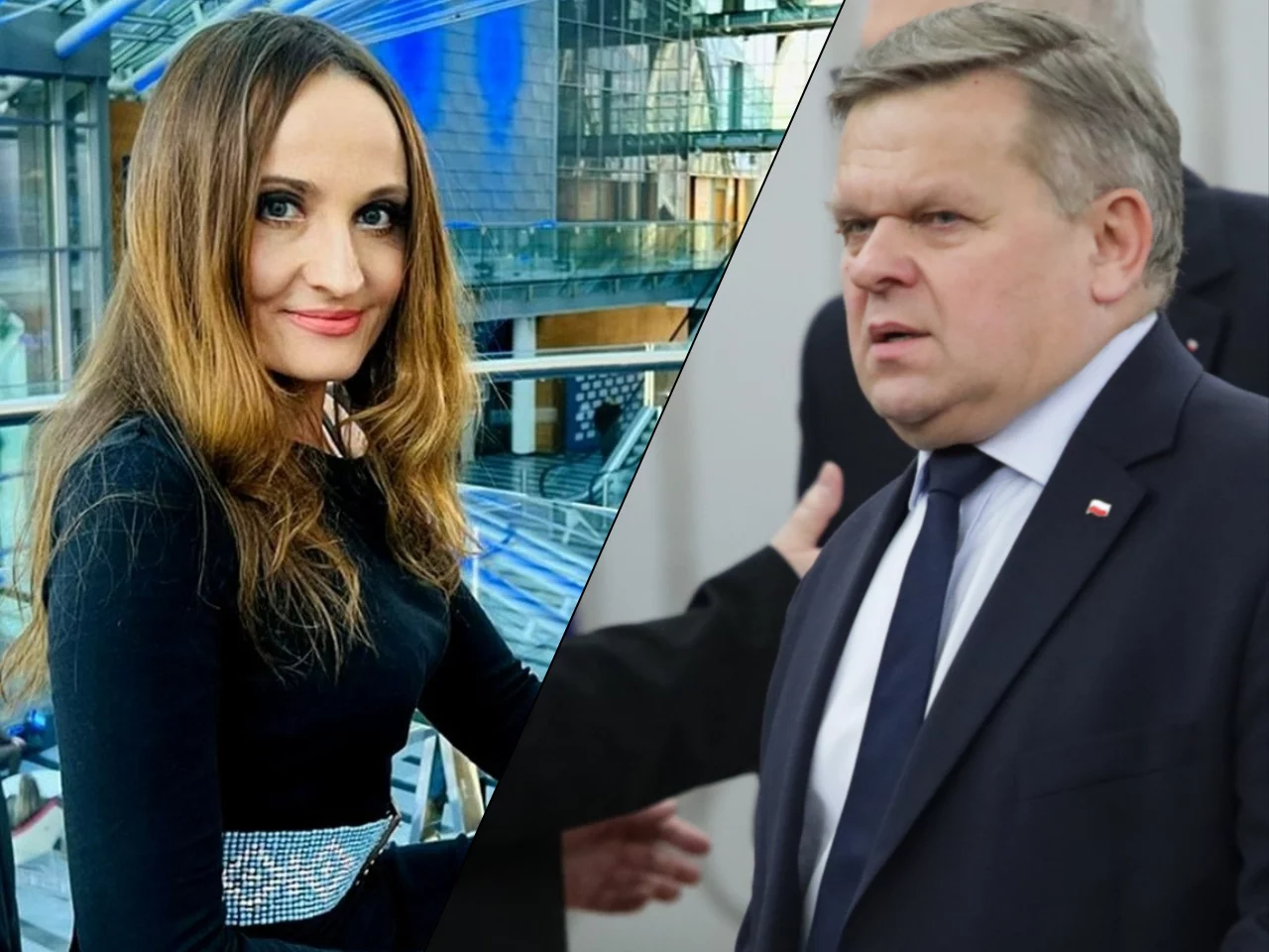 Polityk PiS naprawdę to zrobił. Dziennikarka TVP się wściekła