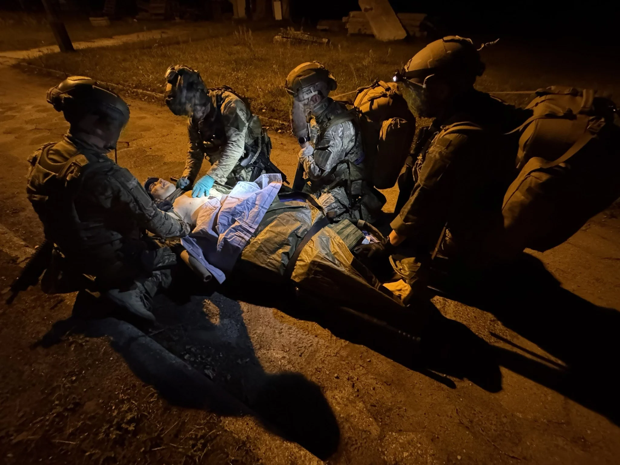 Polska armia na krawędzi kryzysu kadrowego. Wojskowi medycy biją na alarm