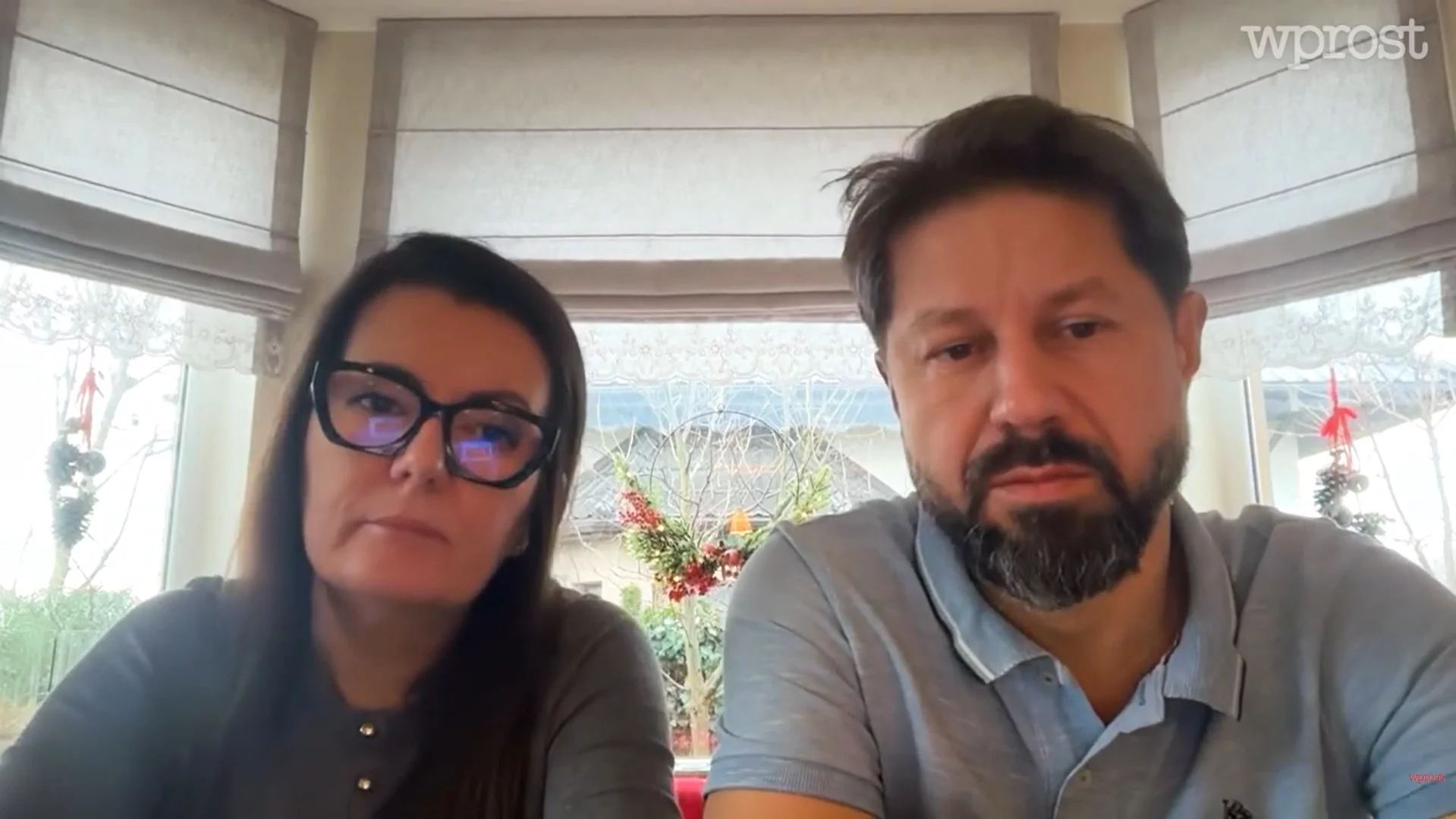 Przejmujące słowa rodziców zaginionego Krzysztofa Dymińskiego. „To jest najgorsze” Przejmujące słowa rodziców zaginionego Krzysztofa Dymińskiego. „To jest najgorsze”