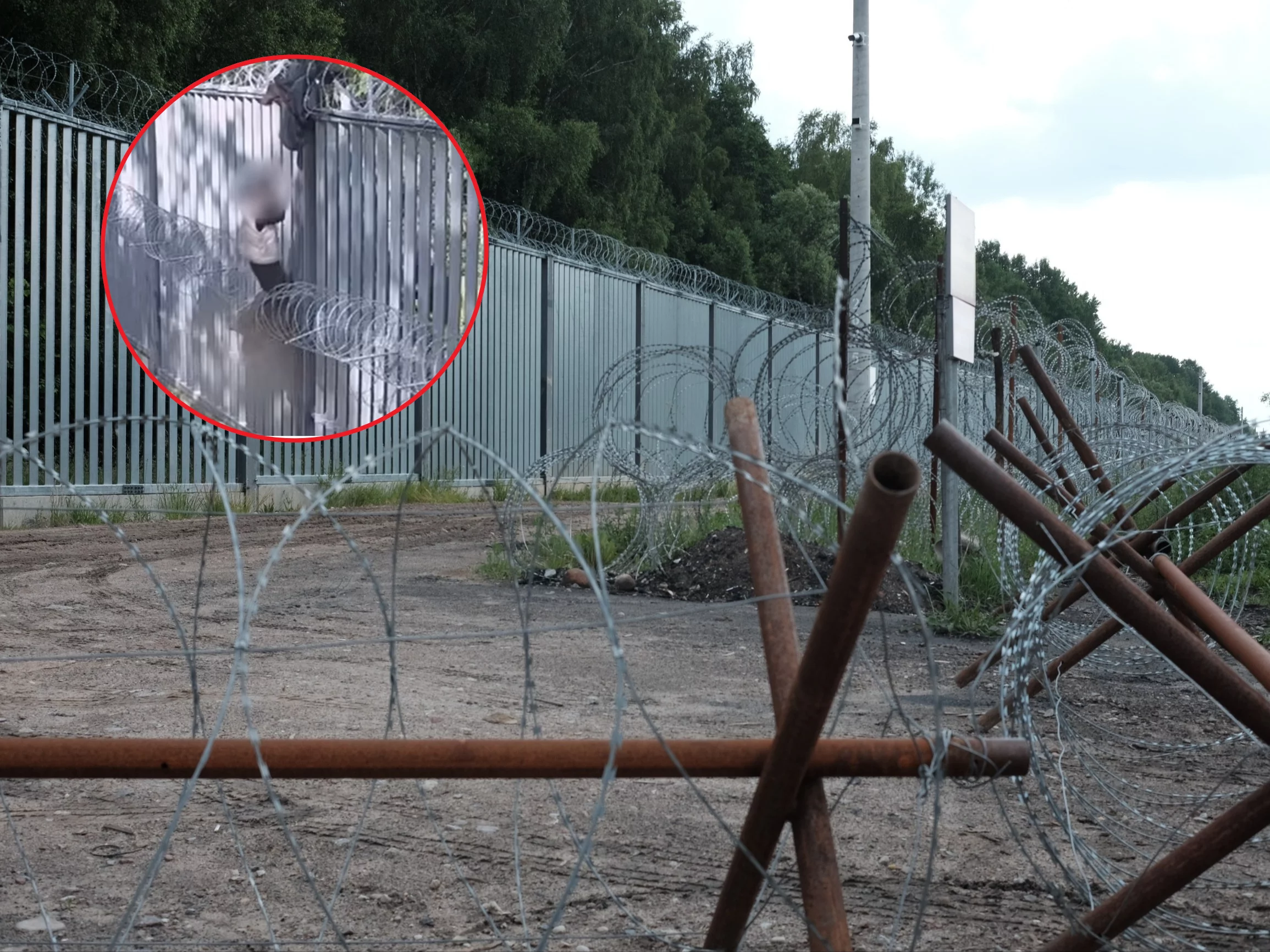 Rewolucja przy granicy polsko-białoruskiej. Takich wieści nie było od dawna